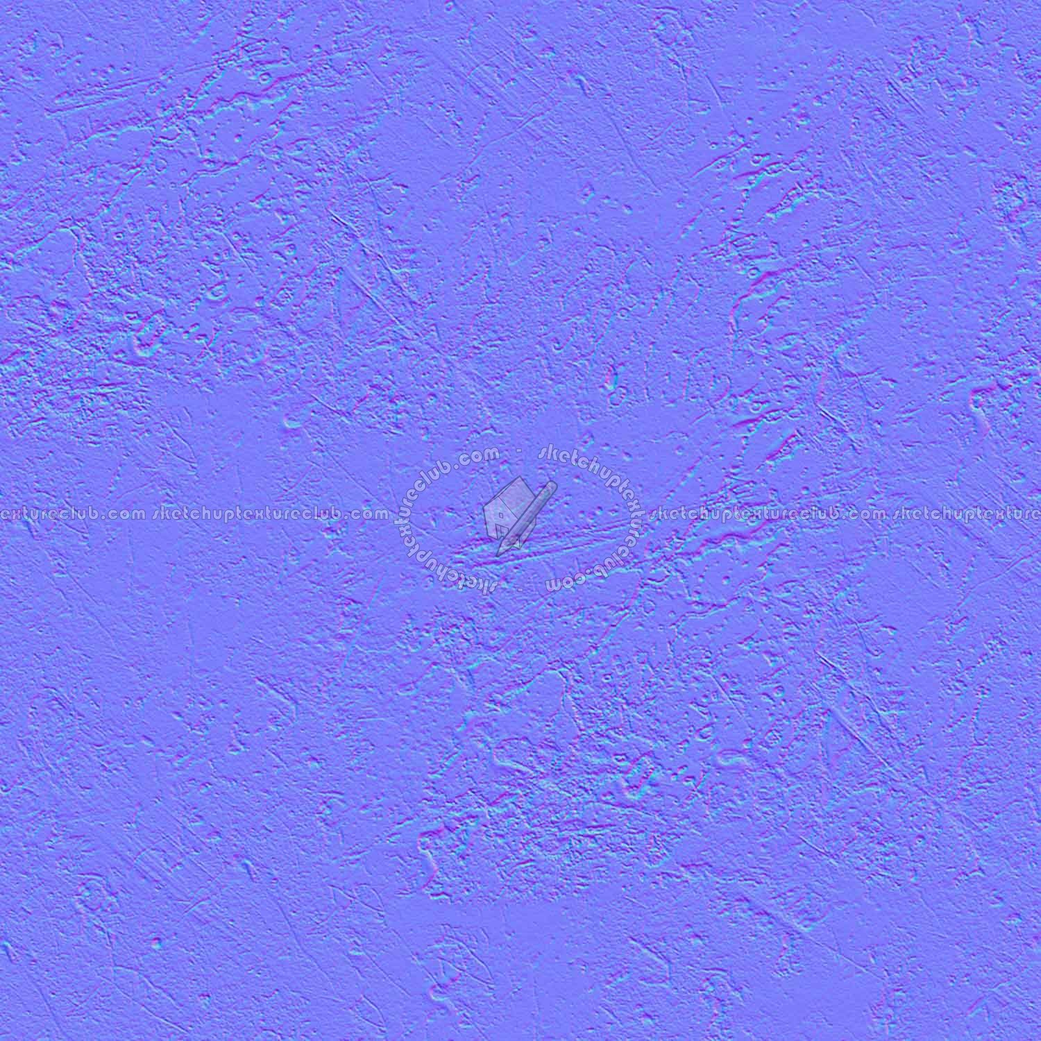 Textures   -   MATERIALS   -   METALS   -   Dirty rusty  - Old dirty metal texture seamless 10075 - Normal