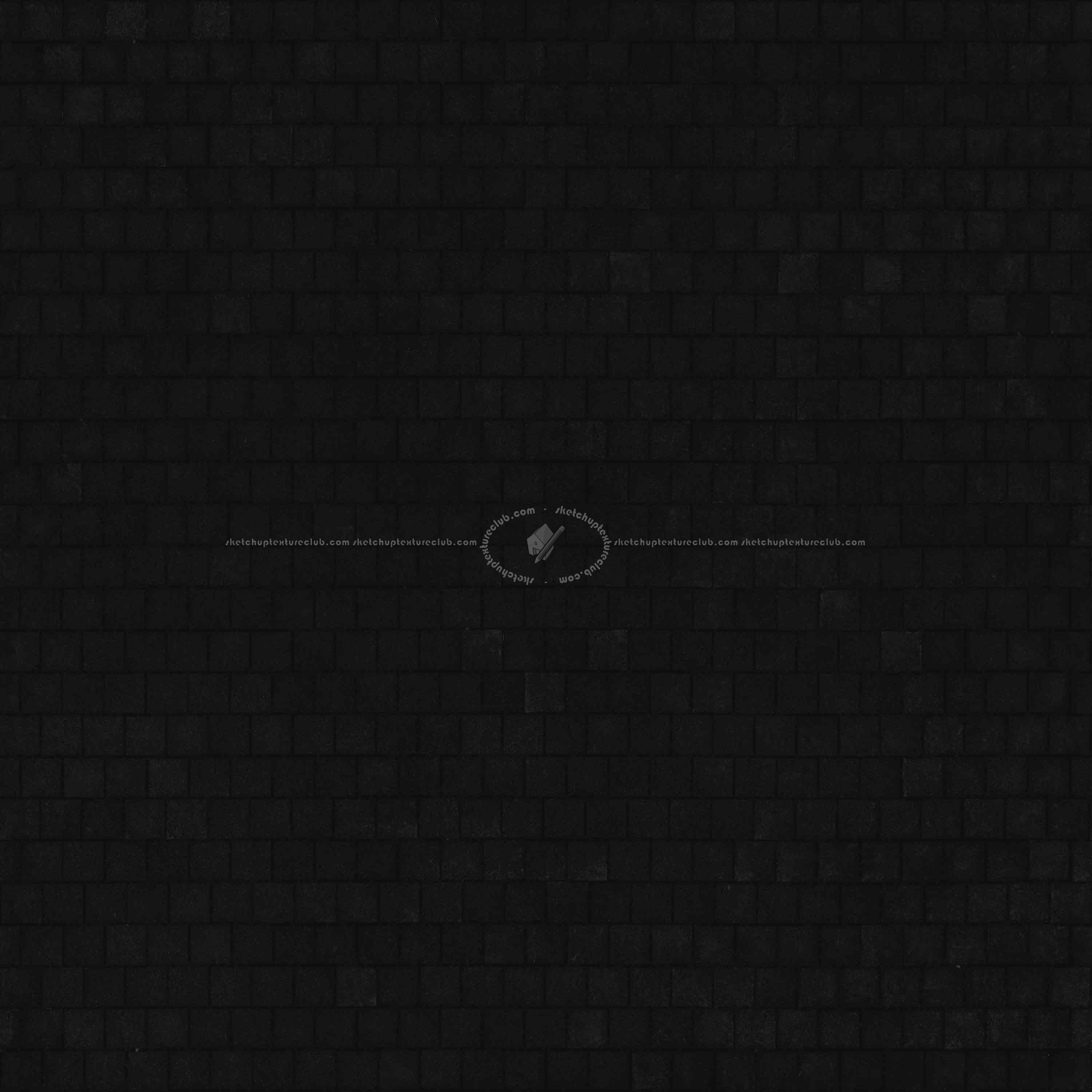 Textures   -   ARCHITECTURE   -   PAVING OUTDOOR   -   Concrete   -   Blocks regular  - Paving outdoor concrete regular block texture seamless 05662 - Specular