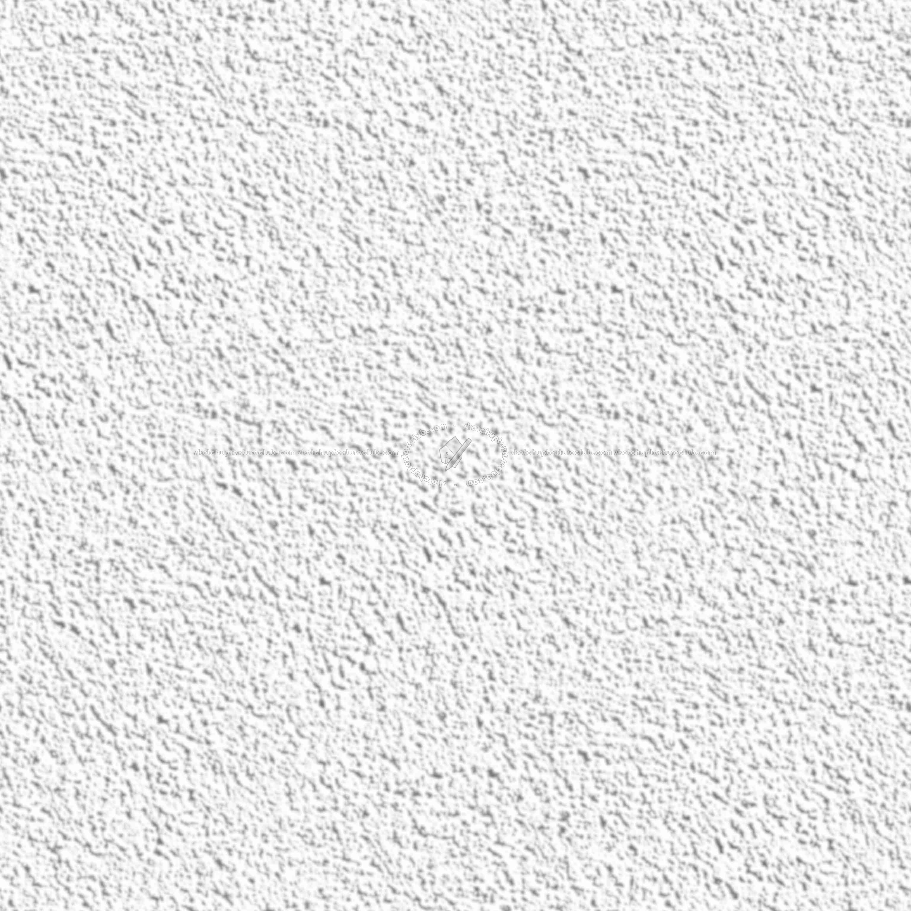 Textures - ARCHITECTURE - PLASTER - Painted plaster - Plaster painted wall texture seamless 06914 - Ambient occlusion