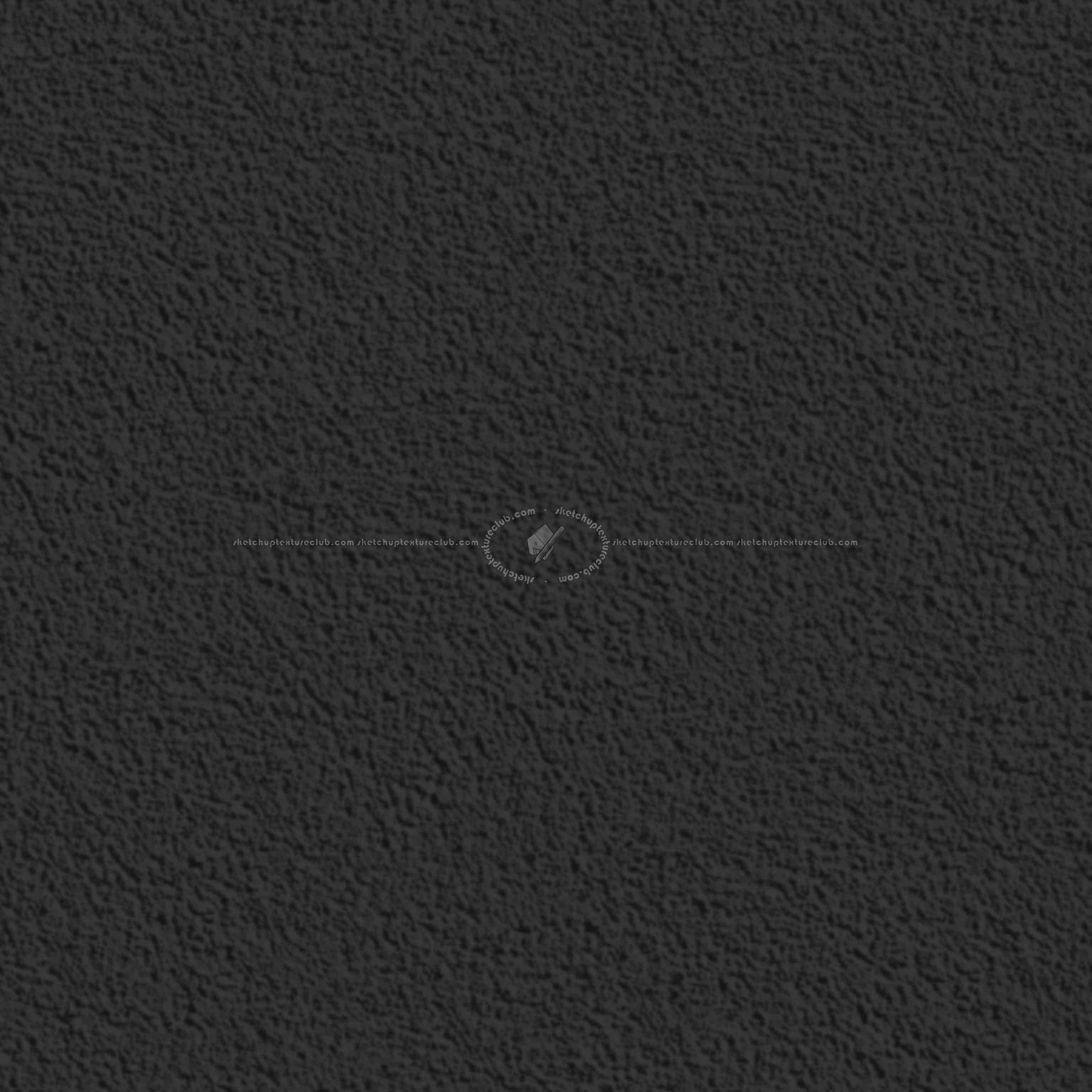 Textures - ARCHITECTURE - PLASTER - Painted plaster - Plaster painted wall texture seamless 06914 - Specular