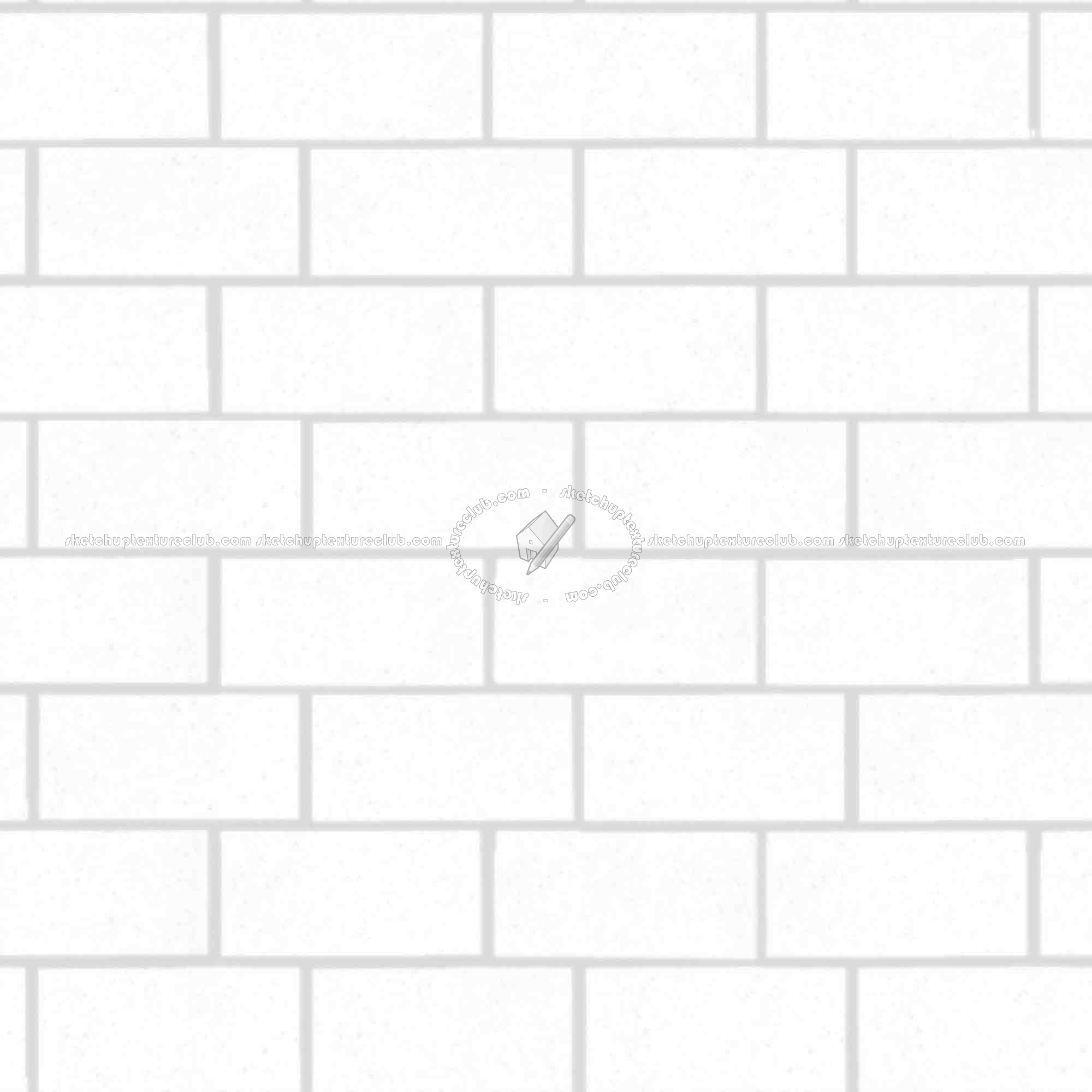 Textures   -   ARCHITECTURE   -   BRICKS   -   Special Bricks  - Special brick texture seamless 00465 - Ambient occlusion