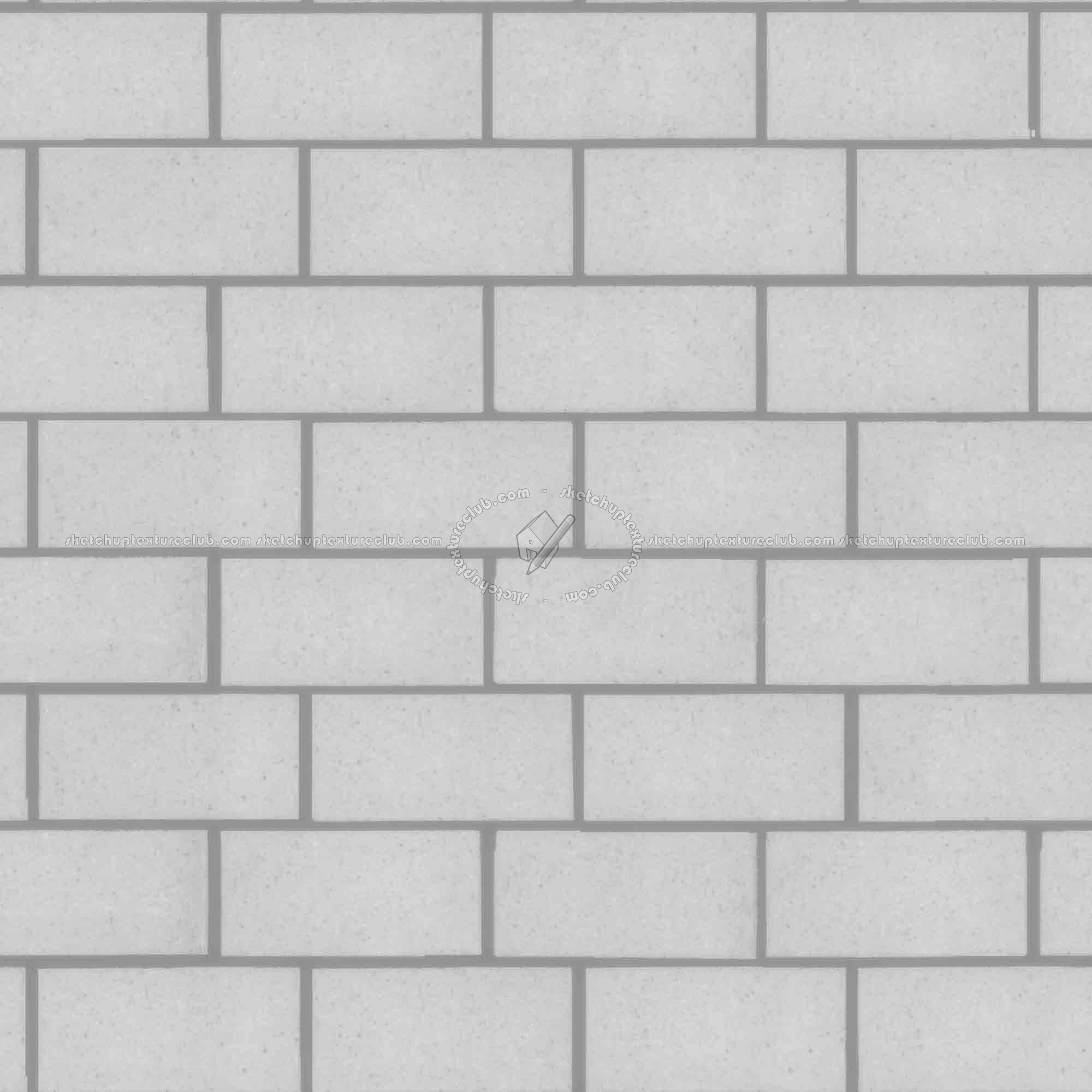 Textures   -   ARCHITECTURE   -   BRICKS   -   Special Bricks  - Special brick texture seamless 00465 - Displacement