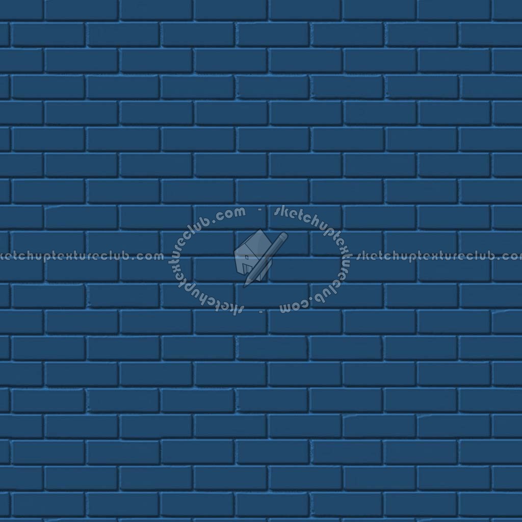 Textures   -   ARCHITECTURE   -   BRICKS   -   Colored Bricks   -   Smooth  - Texture colored bricks smooth seamless 00088 (seamless)
