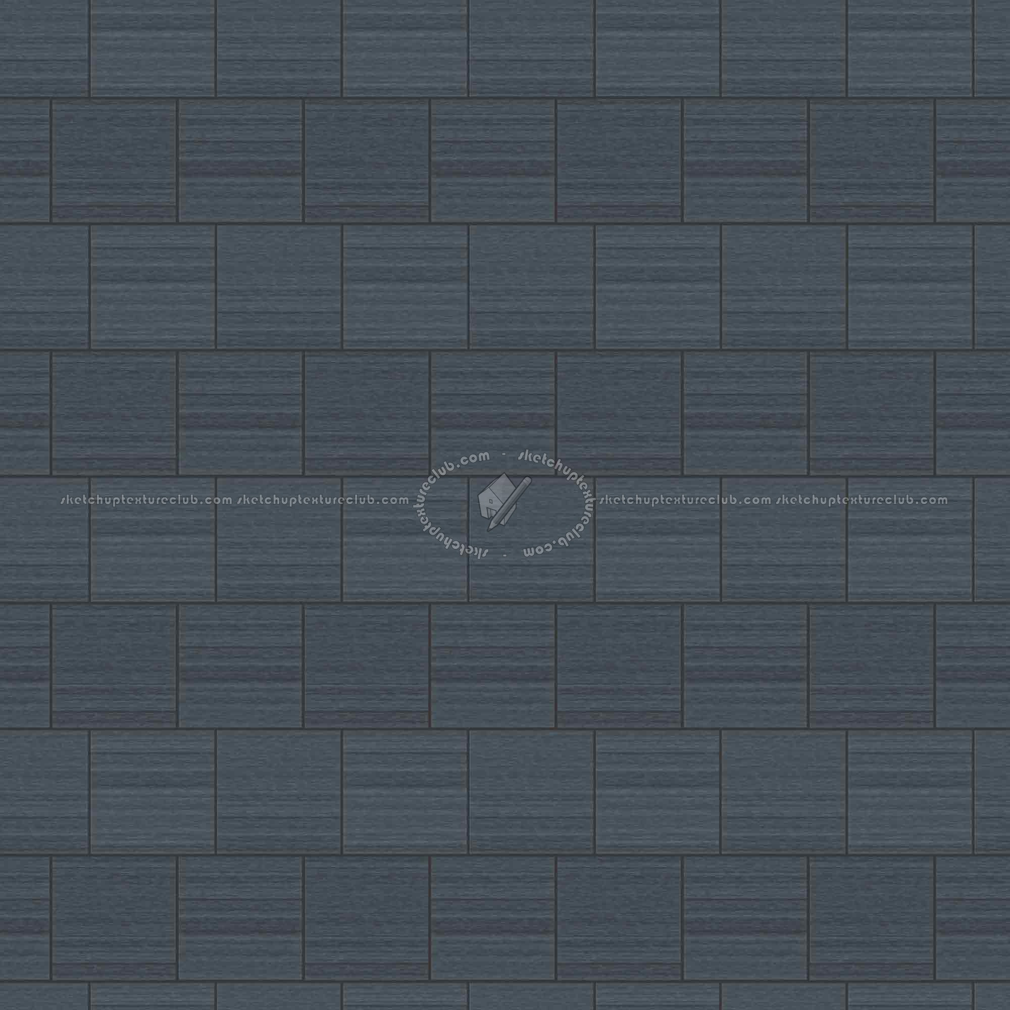 Textures   -   ARCHITECTURE   -   WOOD FLOORS   -   Parquet square  - Wood flooring square texture seamless 05423 - Specular