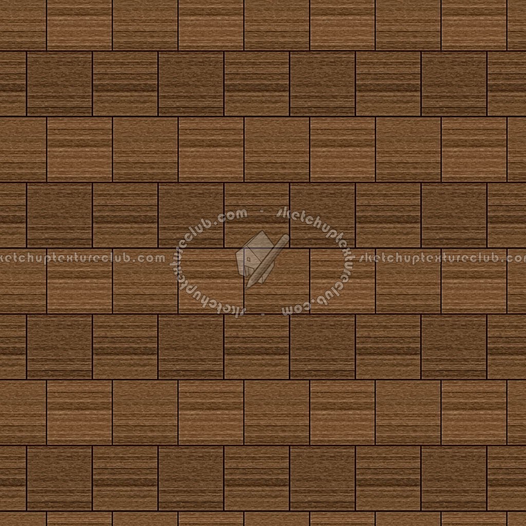 Textures   -   ARCHITECTURE   -   WOOD FLOORS   -   Parquet square  - Wood flooring square texture seamless 05423 (seamless)