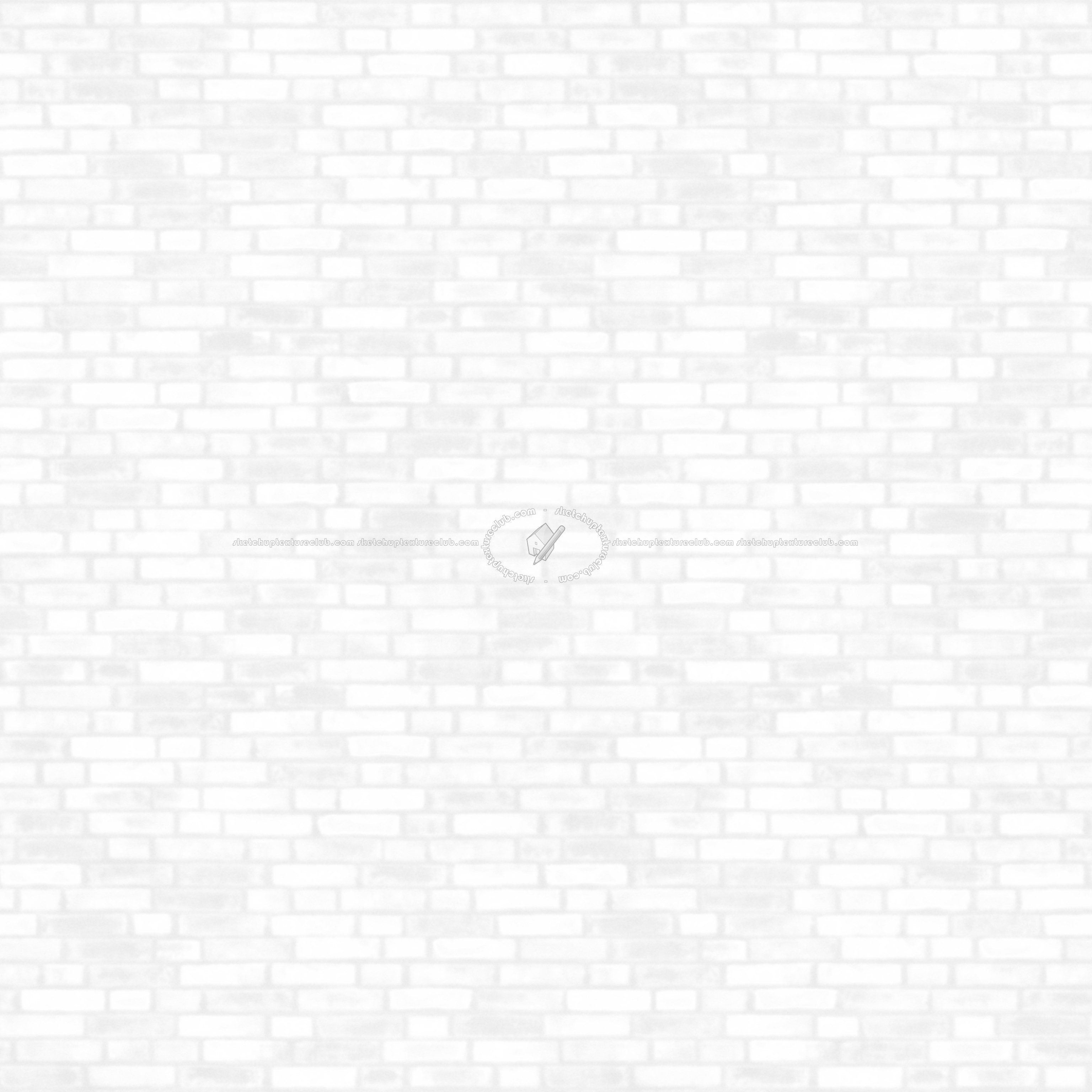 Textures   -   FREE PBR TEXTURES  - brick wall PBR texture seamless 21908 - Ambient occlusion