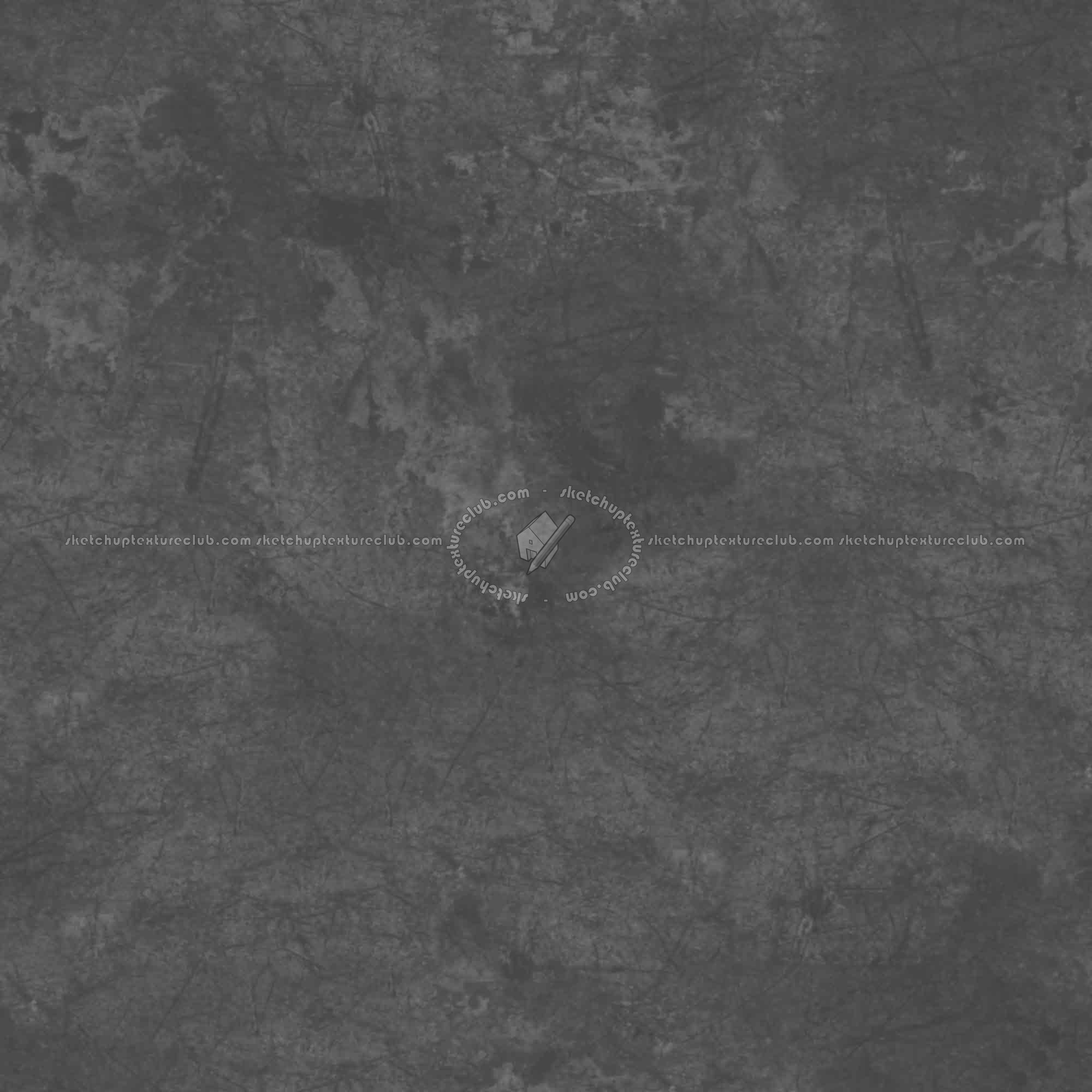 Textures   -   ARCHITECTURE   -   CONCRETE   -   Bare   -   Dirty walls  - Concrete bare dirty texture seamless 01462 - Displacement