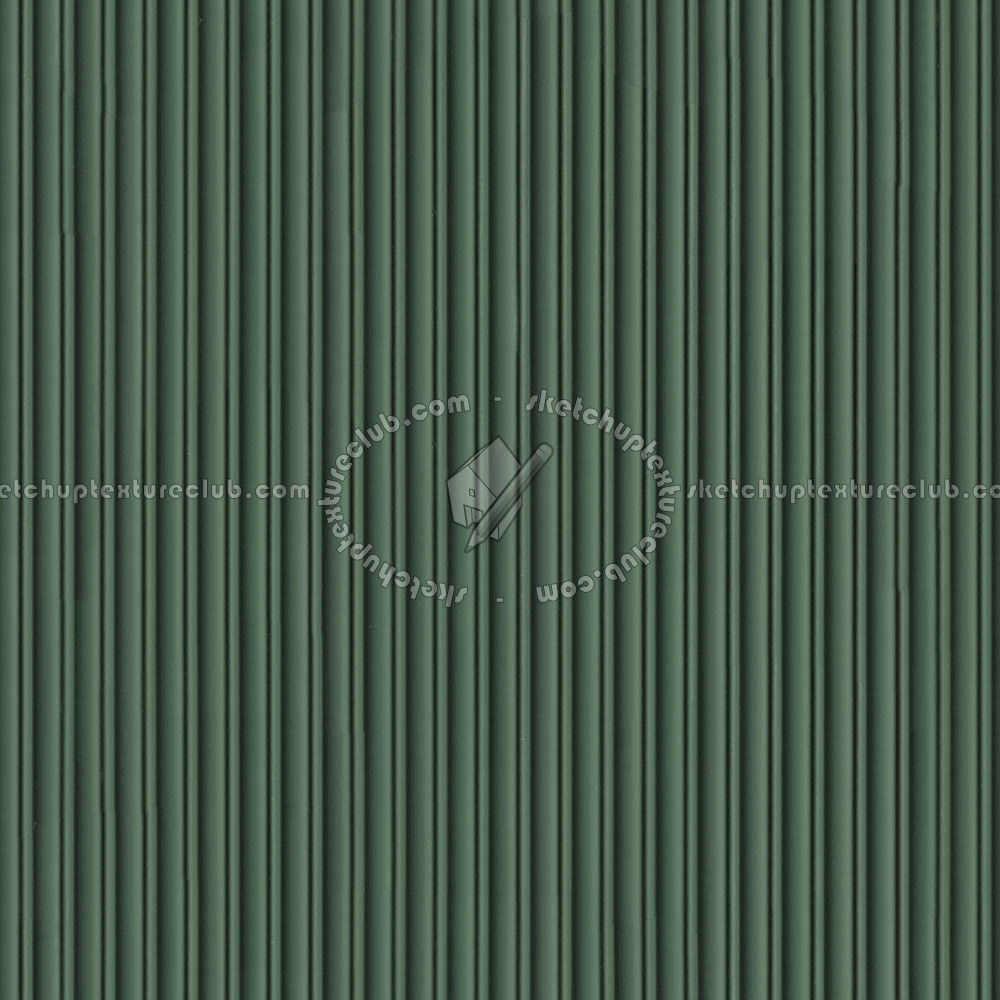 Textures   -   MATERIALS   -   METALS   -   Corrugated  - Corrugated metal texture seamless 09955 (seamless)