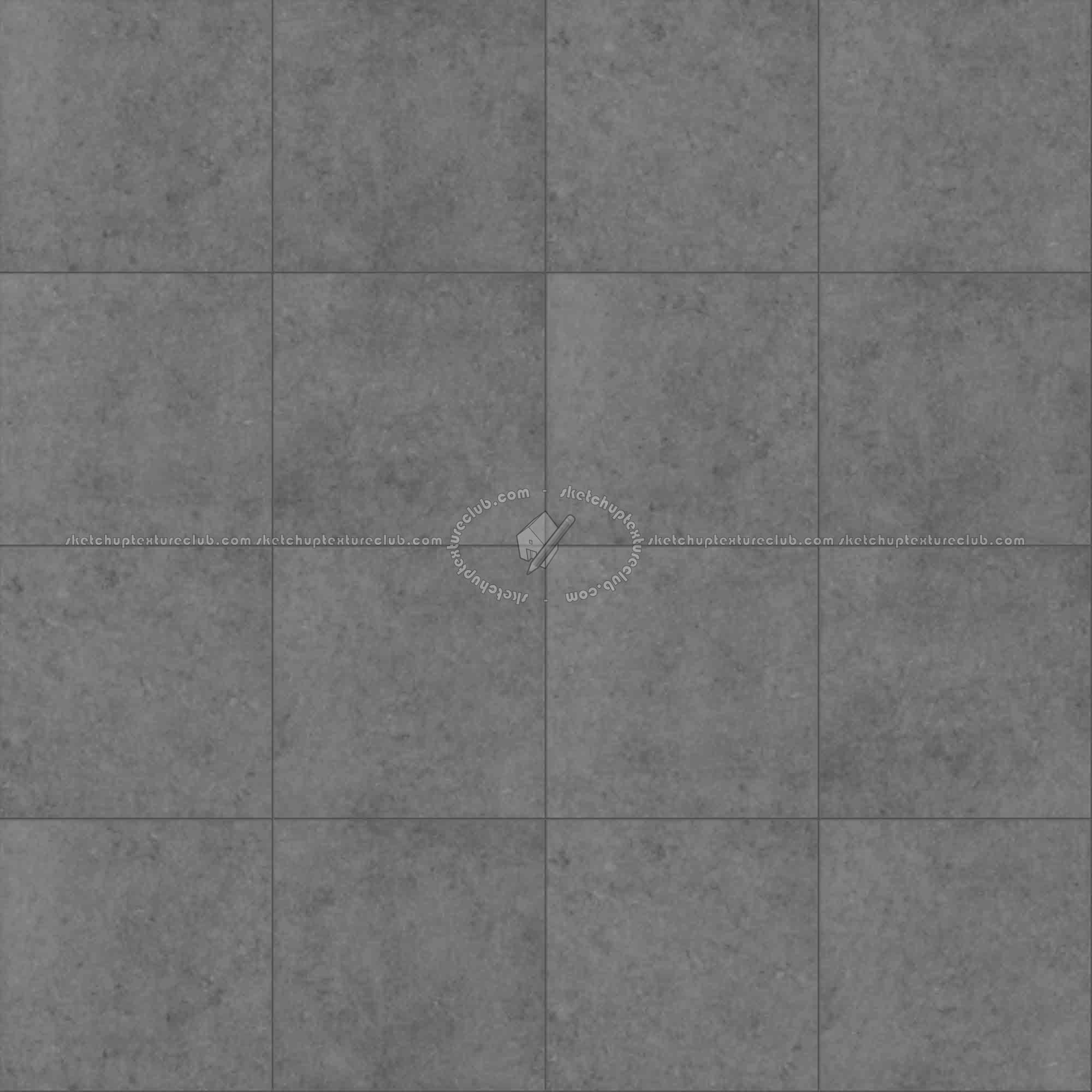 Textures   -   ARCHITECTURE   -   TILES INTERIOR   -   Design Industry  - Design industry square tile texture seamless 14077 - Displacement