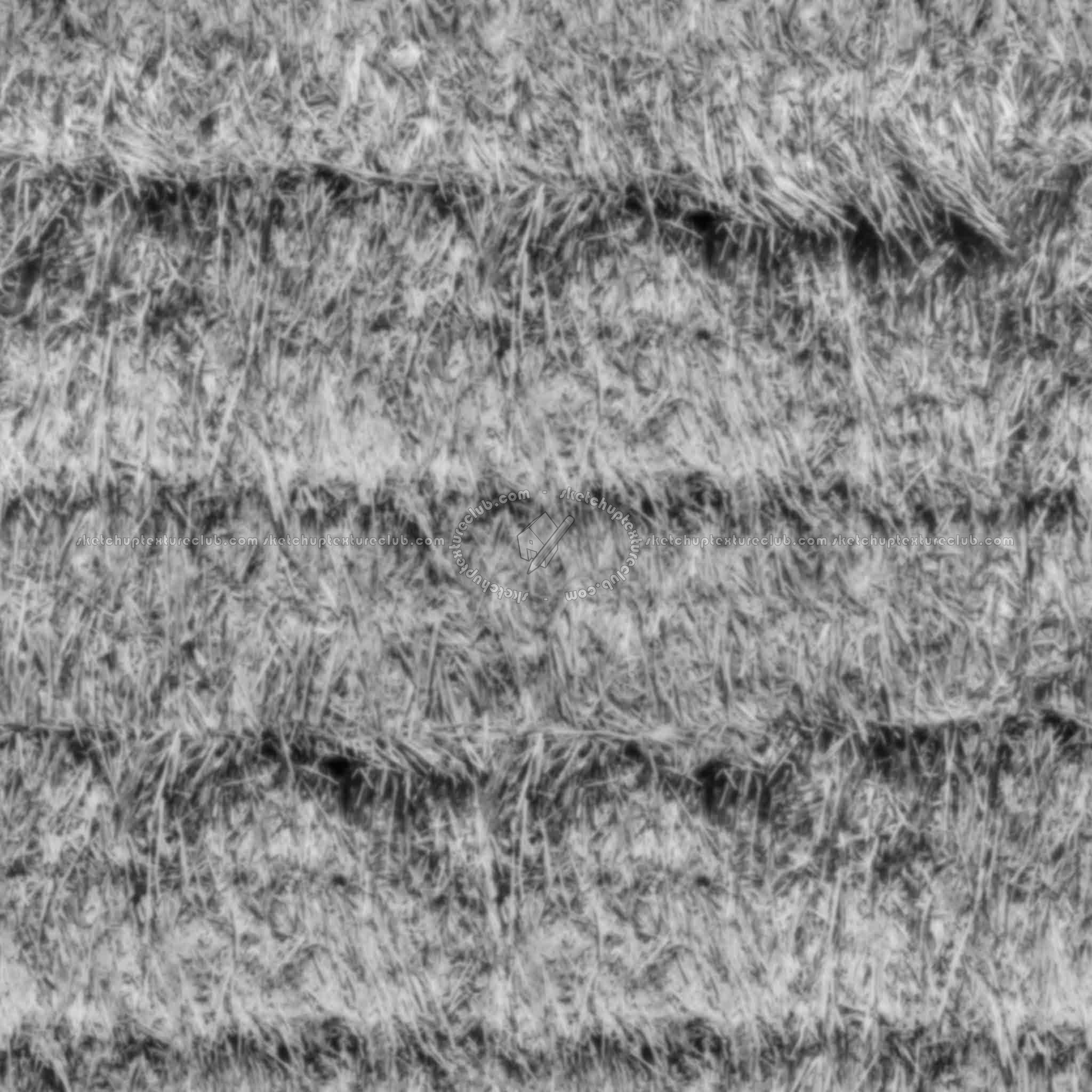 Textures   -   NATURE ELEMENTS   -   VEGETATION   -   Dry grass  - Hay bale PBR texture seamless 21904 - Displacement