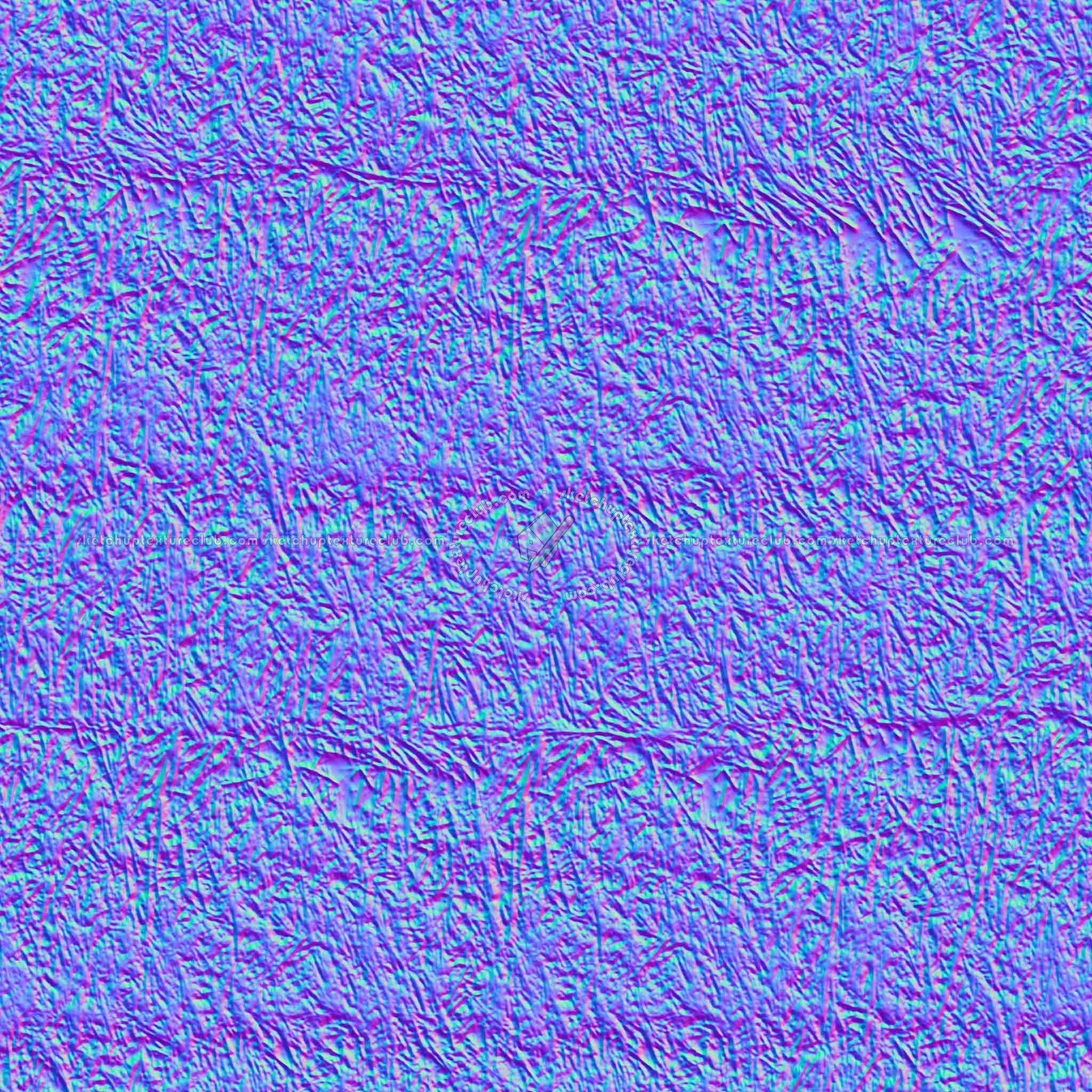 Textures   -   NATURE ELEMENTS   -   VEGETATION   -   Dry grass  - Hay bale PBR texture seamless 21904 - Normal