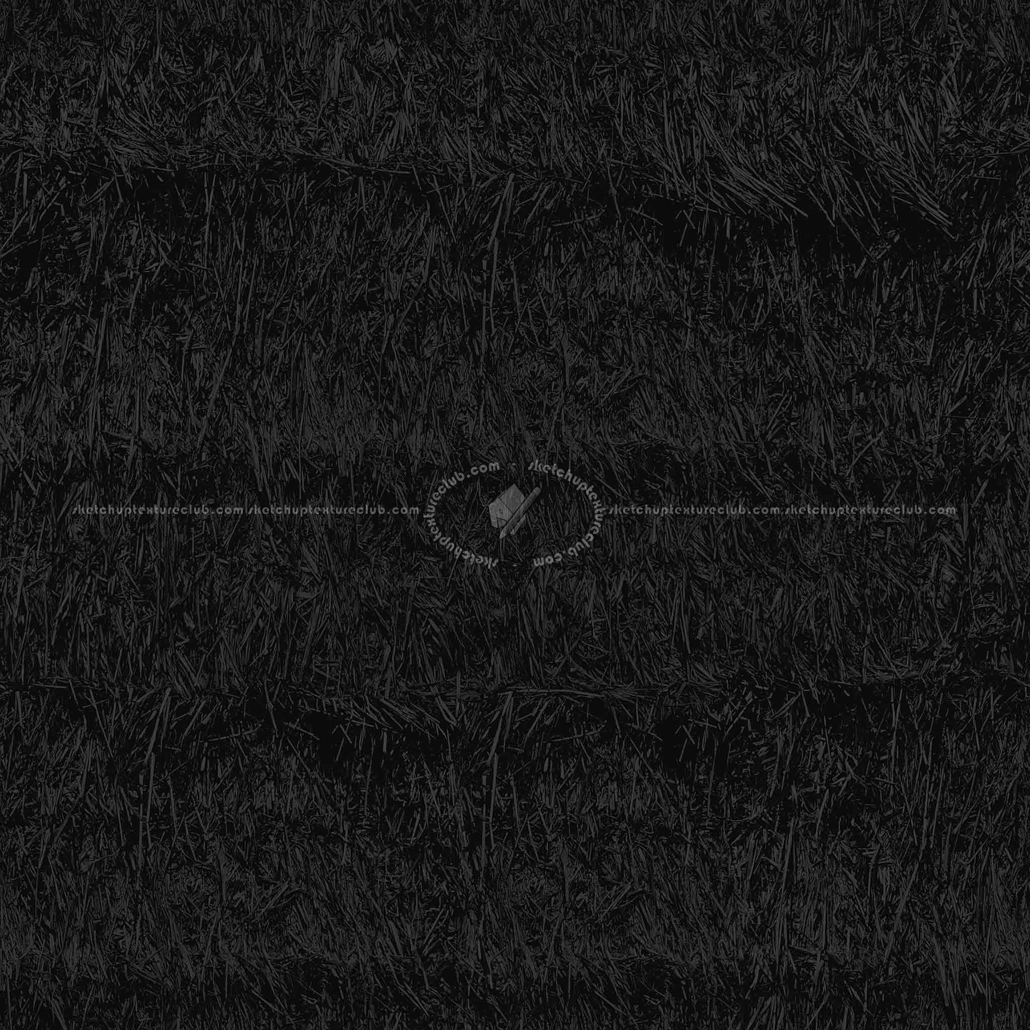 Textures   -   NATURE ELEMENTS   -   VEGETATION   -   Dry grass  - Hay bale PBR texture seamless 21904 - Specular