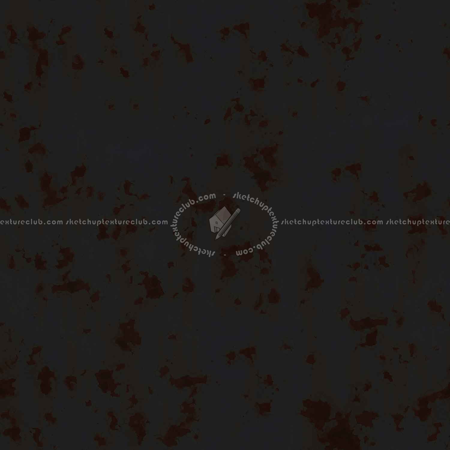 Textures   -   MATERIALS   -   METALS   -   Dirty rusty  - Old dirty metal texture seamless 10076 - Specular