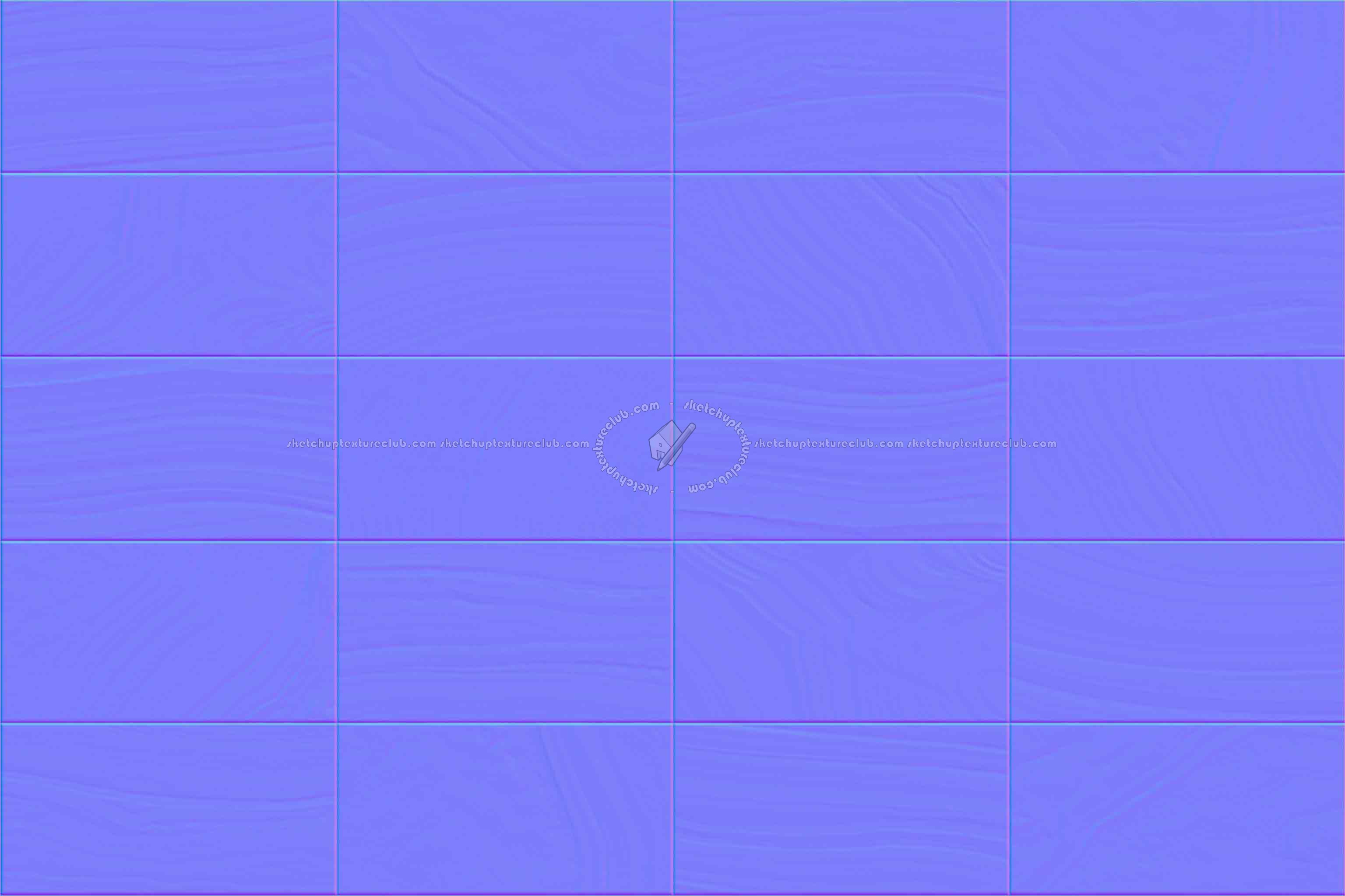 Textures   -   ARCHITECTURE   -   TILES INTERIOR   -   Stone tiles  - Rectangular agata tile texture seamless 15996 - Normal