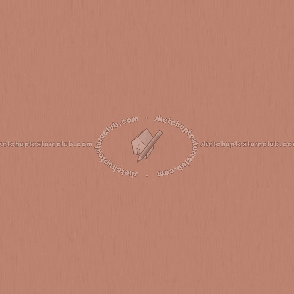 Textures   -   MATERIALS   -   METALS   -   Basic Metals  - Red brushed copper metal texture seamless 09764 (seamless)