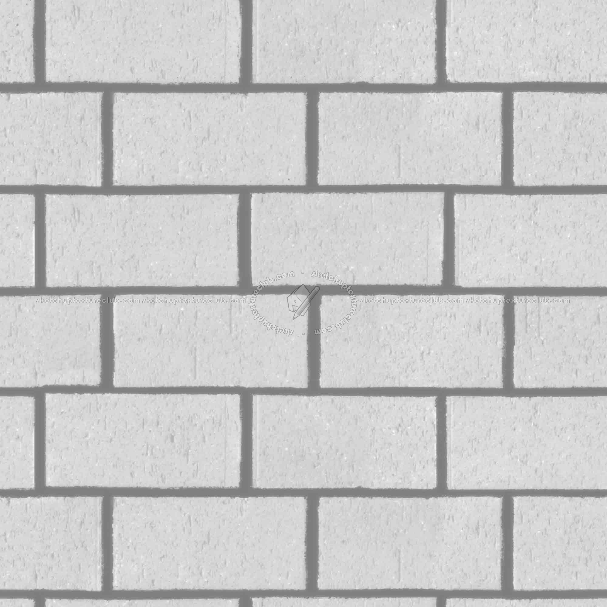 Textures   -   ARCHITECTURE   -   BRICKS   -   Special Bricks  - Special brick texture seamless 00466 - Displacement