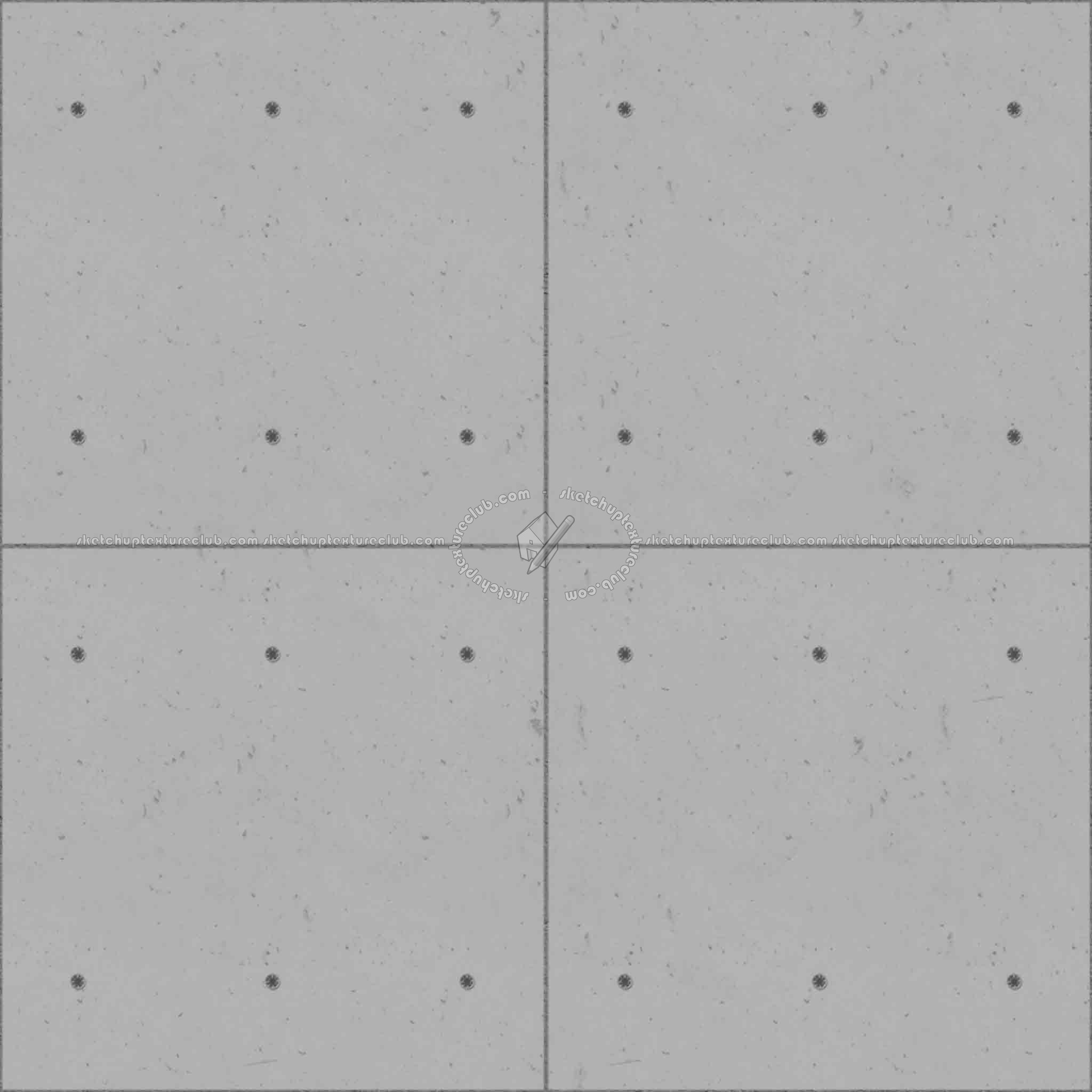 Tadao ando concrete plates seamless 01852