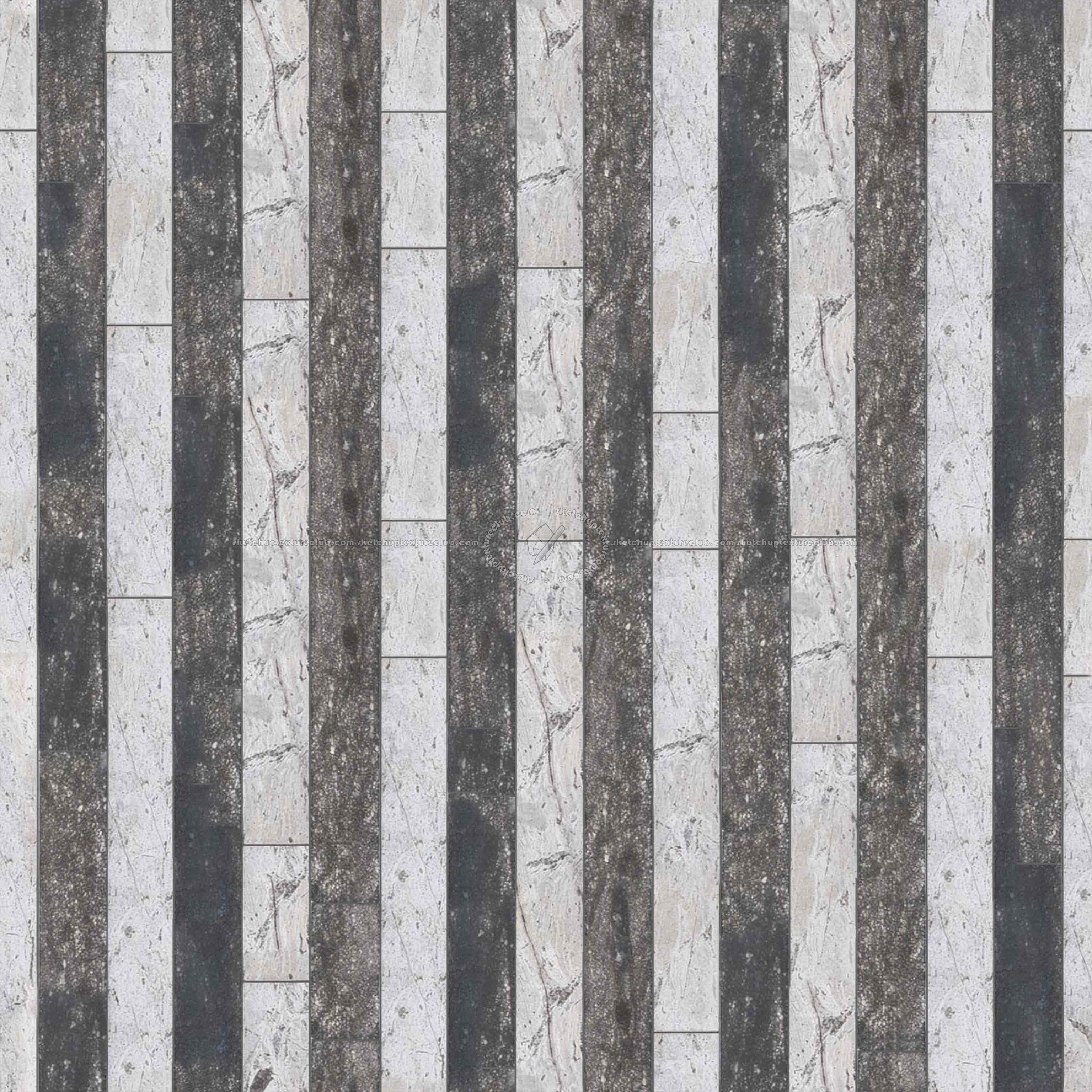 Textures   -   ARCHITECTURE   -   TILES INTERIOR   -   Marble tiles   -   Black  - Black and white marble tile texture seamless 14149 - Specular