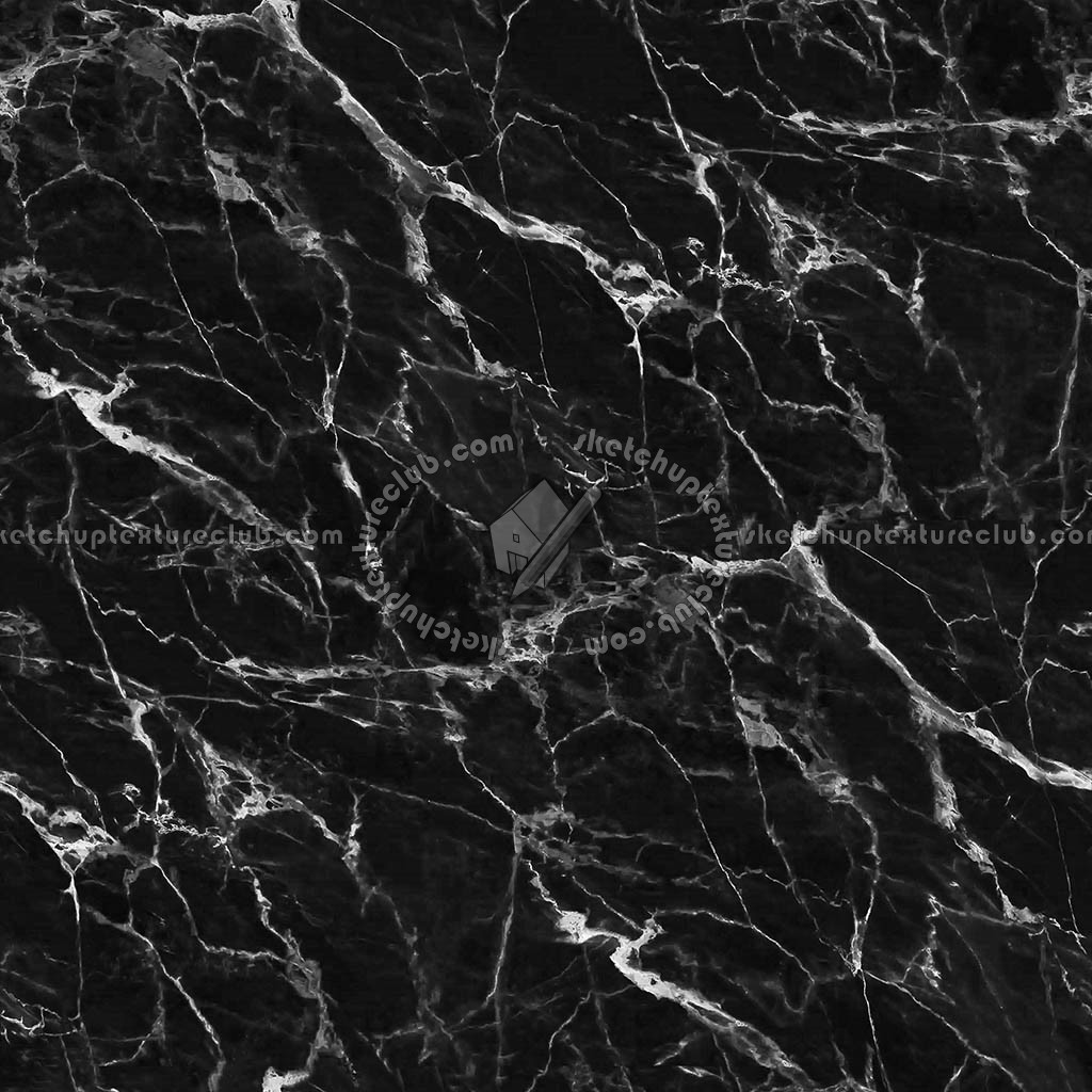 Textures   -   ARCHITECTURE   -   MARBLE SLABS   -   Black  - Calacatta black pbr texture seamless 22211 (seamless)