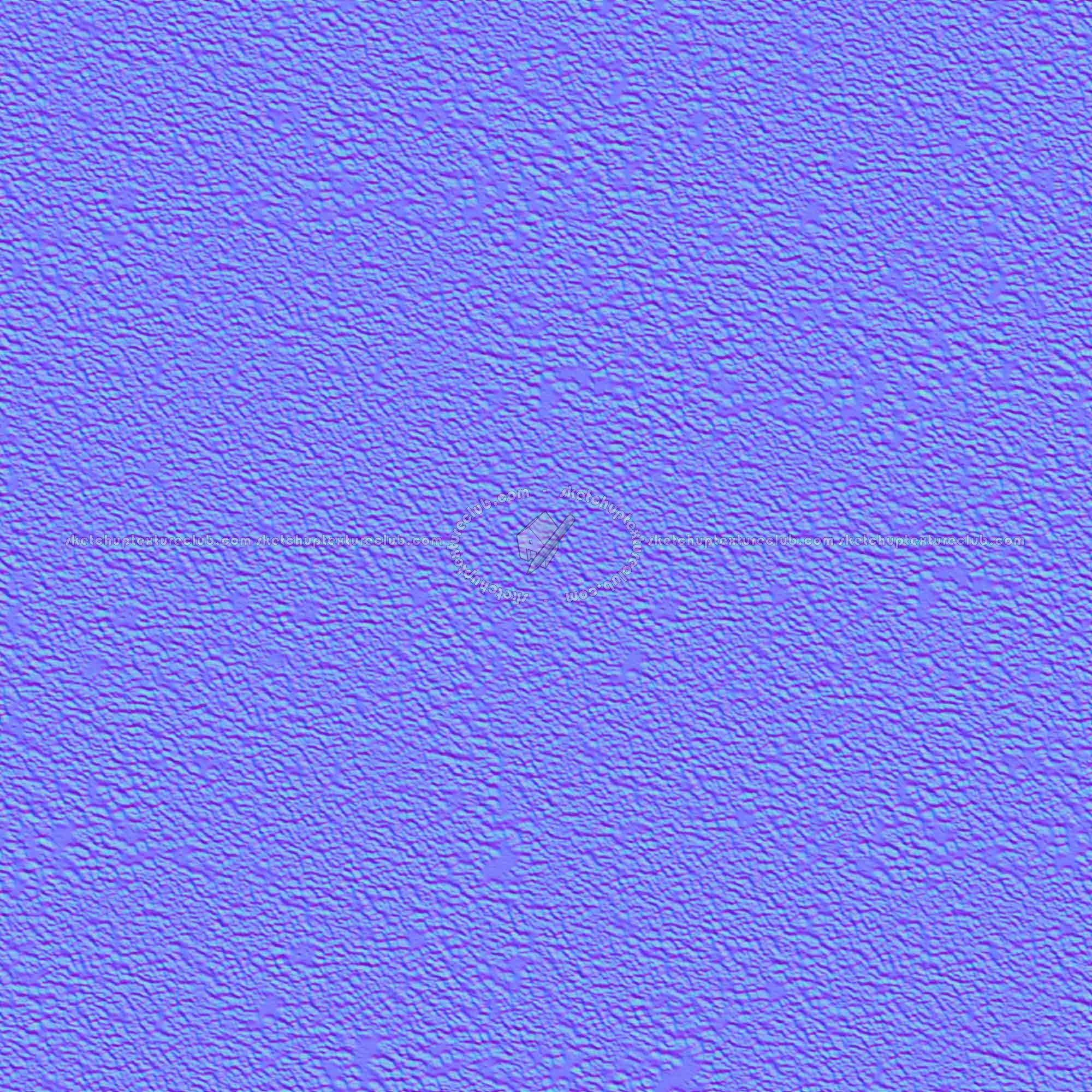 Textures   -   ARCHITECTURE   -   PLASTER   -   Clean plaster  - Clean plaster texture seamless 06818 - Normal