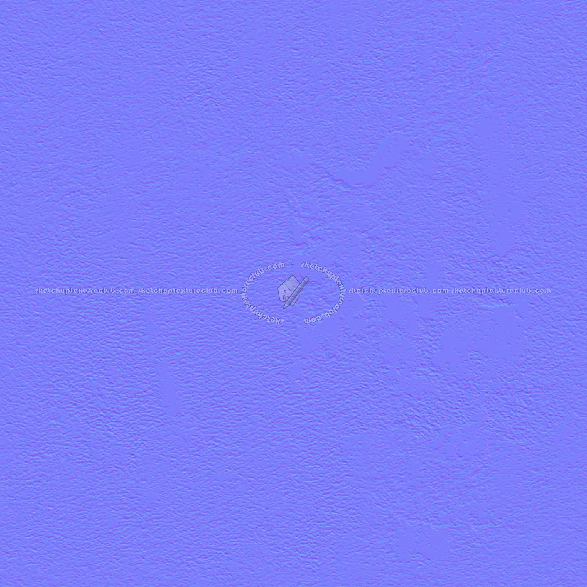 Textures   -   ARCHITECTURE   -   CONCRETE   -   Bare   -   Damaged walls  - Concrete bare damaged texture seamless 01398 - Normal