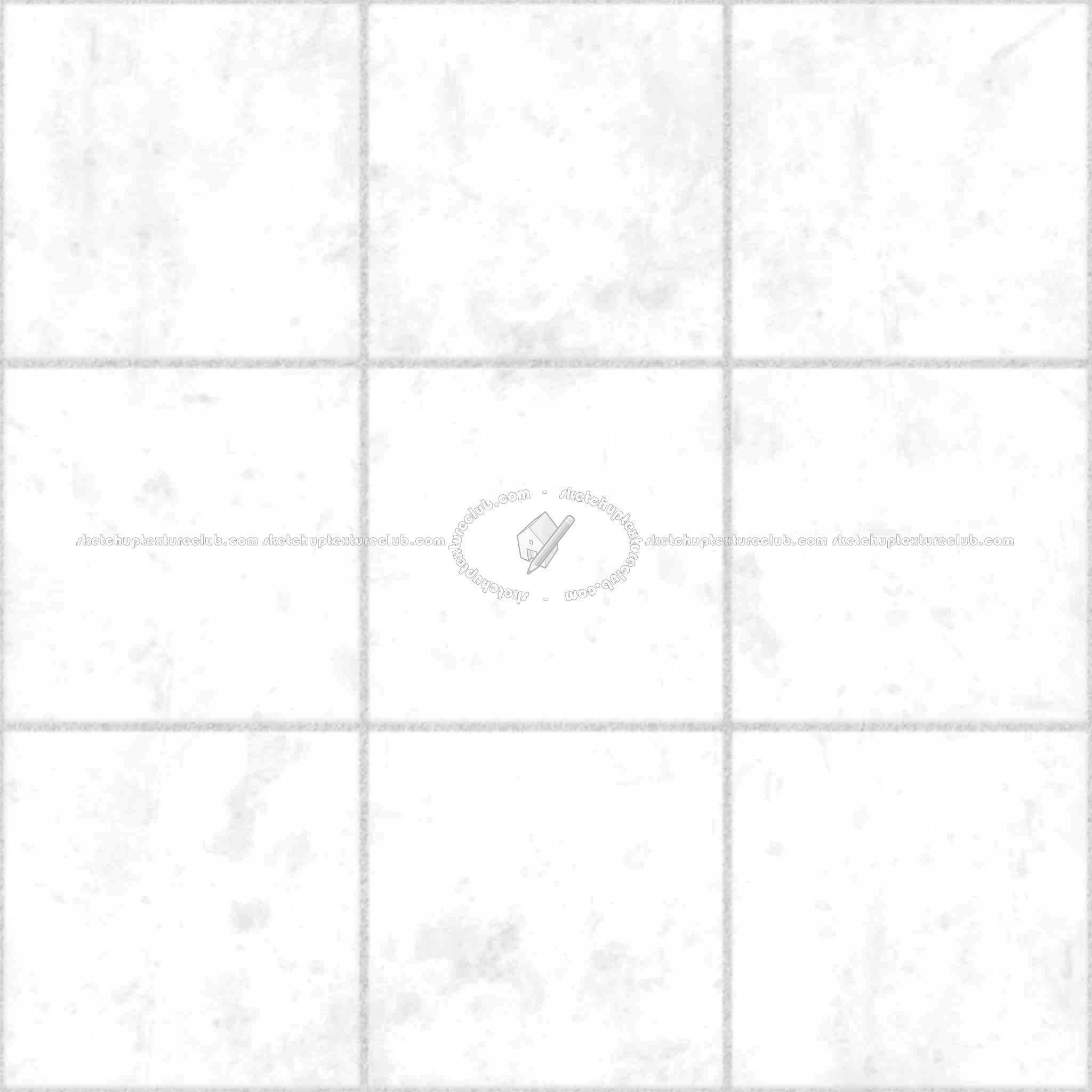 Textures   -   ARCHITECTURE   -   PAVING OUTDOOR   -   Concrete   -   Blocks damaged  - Concrete paving outdoor damaged texture seamless 05518 - Ambient occlusion