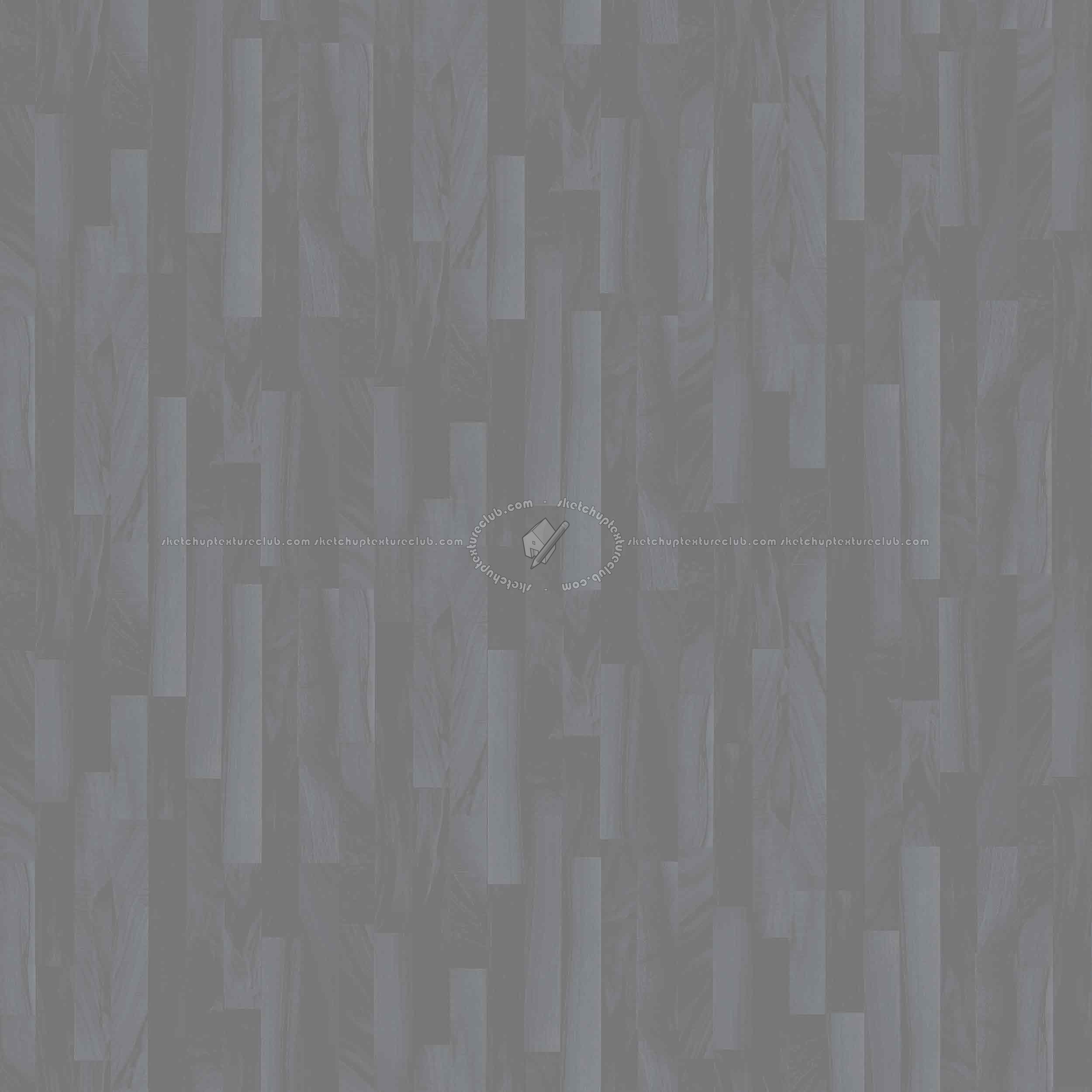 Textures   -   ARCHITECTURE   -   WOOD FLOORS   -   Parquet dark  - Dark parquet flooring texture seamless 05092 - Specular