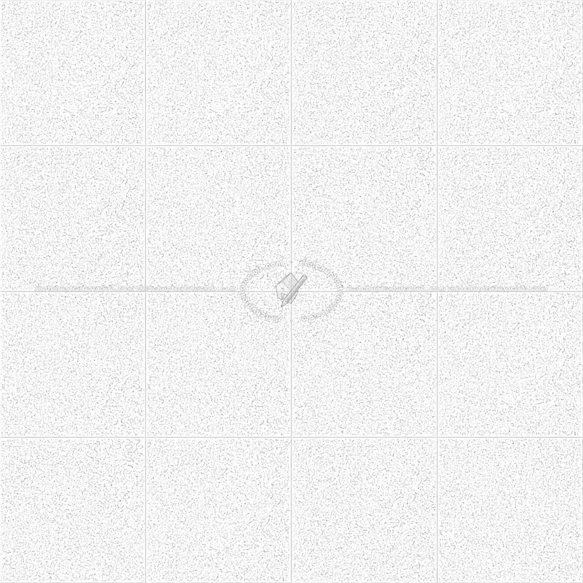 Textures   -   ARCHITECTURE   -   TILES INTERIOR   -   Design Industry  - Design industry square tile texture seamless 14078 - Ambient occlusion