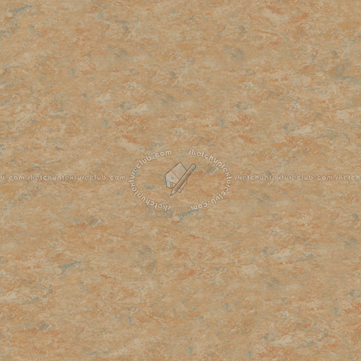 Textures - ARCHITECTURE - LINOLEUM - ACOUSTIC CORK - Linoleum flooring Camel pbr texture-seamless 22494 (seamless)