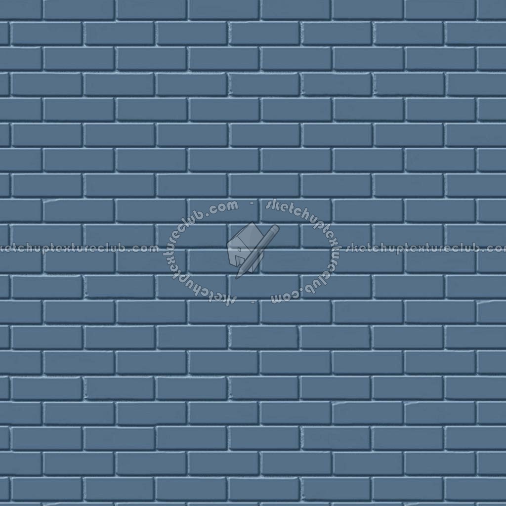 Textures   -   ARCHITECTURE   -   BRICKS   -   Colored Bricks   -   Smooth  - Texture colored bricks smooth seamless 00090 (seamless)
