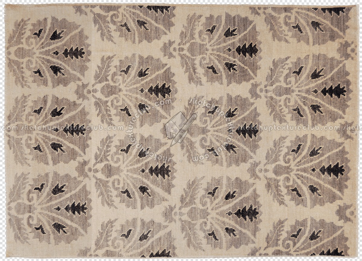 Textures   -   MATERIALS   -   RUGS   -   Vintage faded rugs  - vintage worn rug texture 21618