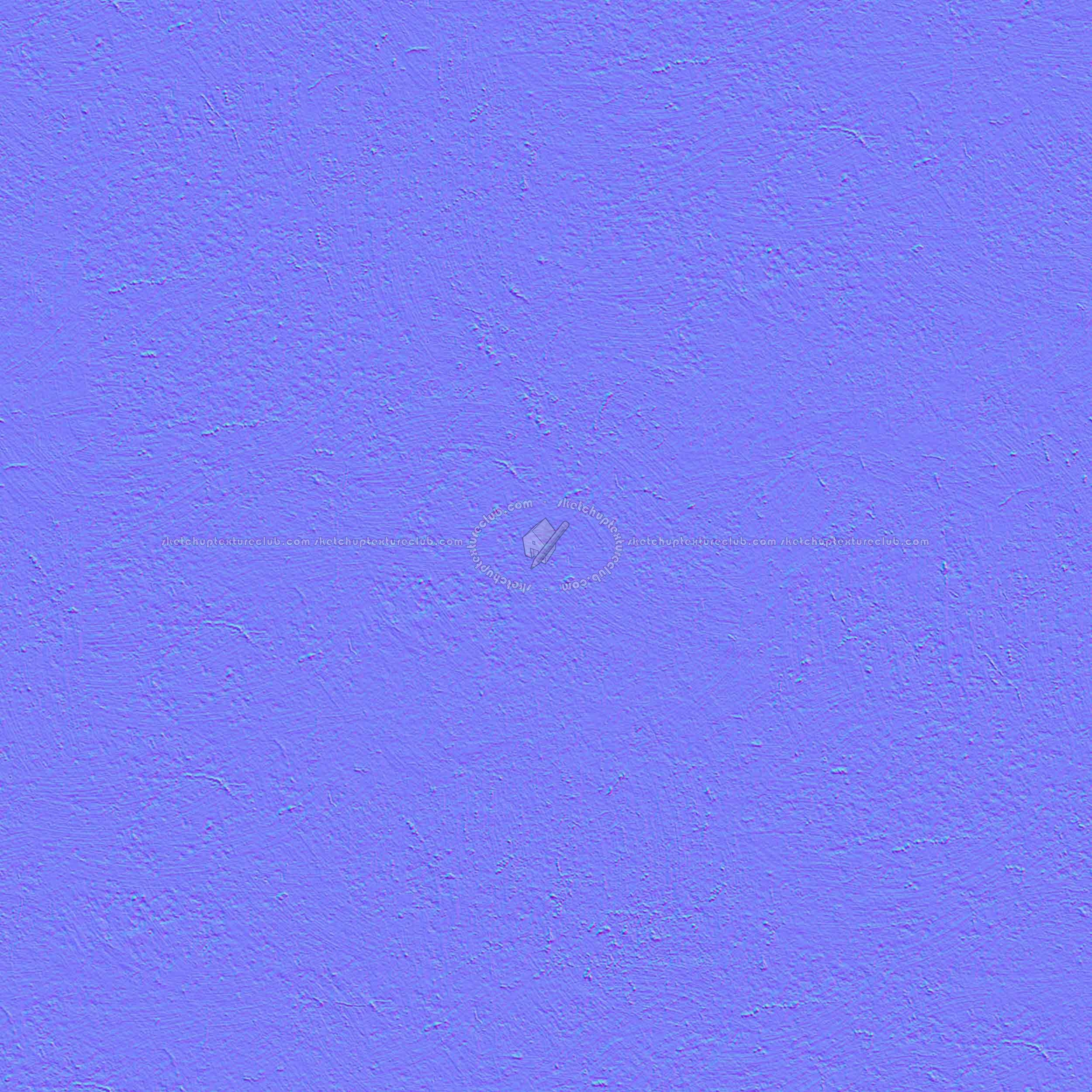 Textures   -   ARCHITECTURE   -   PLASTER   -   Old plaster  - worn plaster PBR texture seamless 21610 - Normal