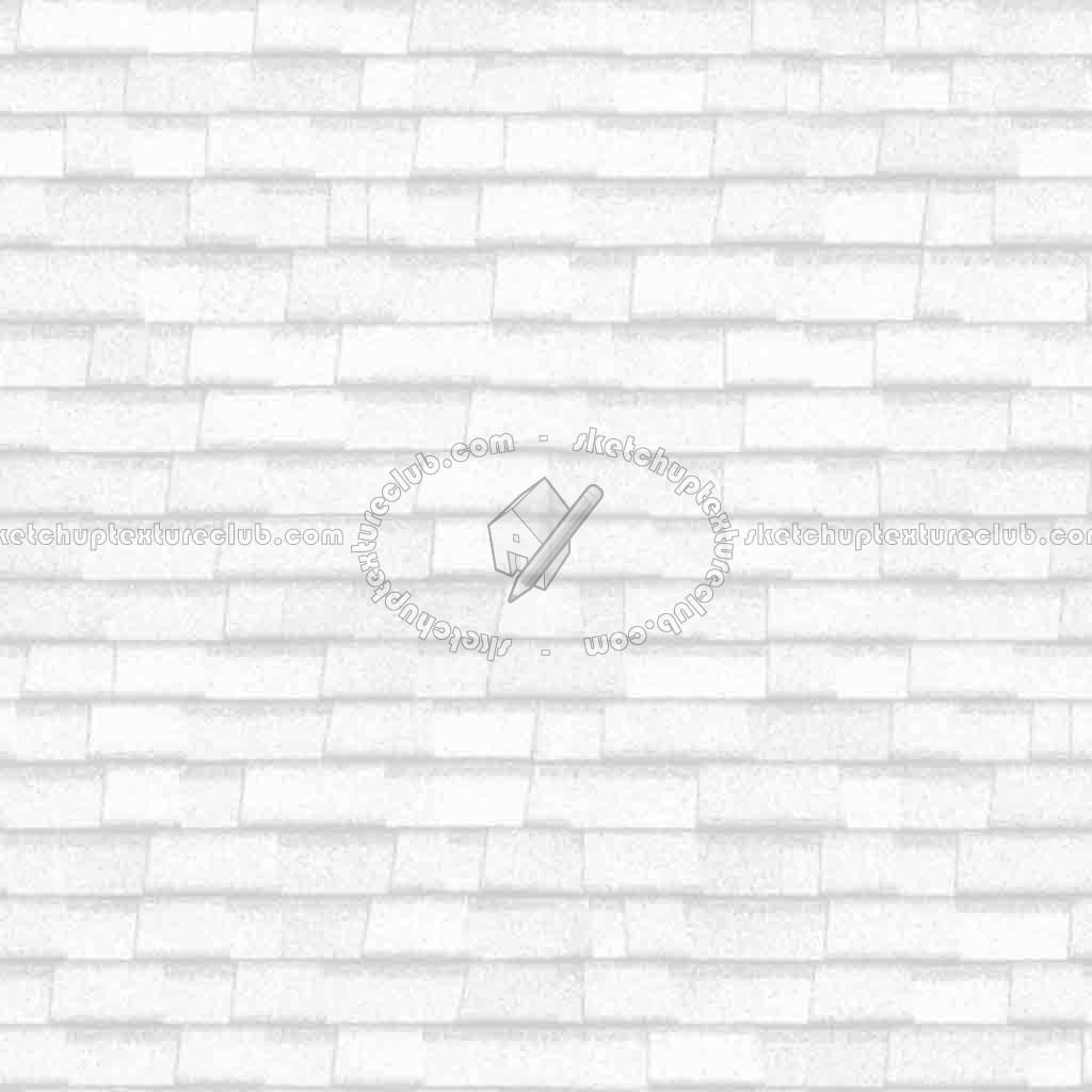 Textures   -   ARCHITECTURE   -   ROOFINGS   -   Asphalt roofs  - Asphalt roofing texture seamless 03253 - Ambient occlusion