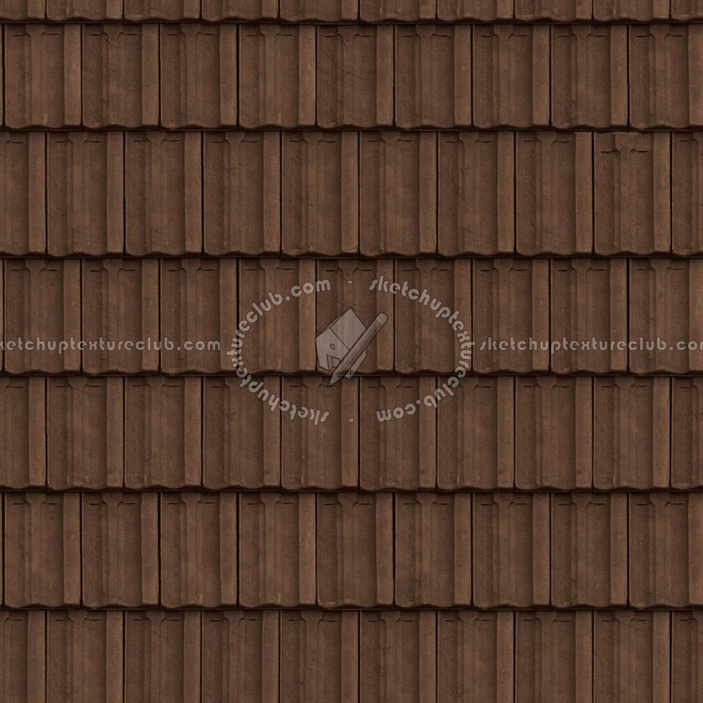 Textures   -   ARCHITECTURE   -   ROOFINGS   -   Clay roofs  - Clay roofing Cote de Beaune texture seamless 03343 (seamless)
