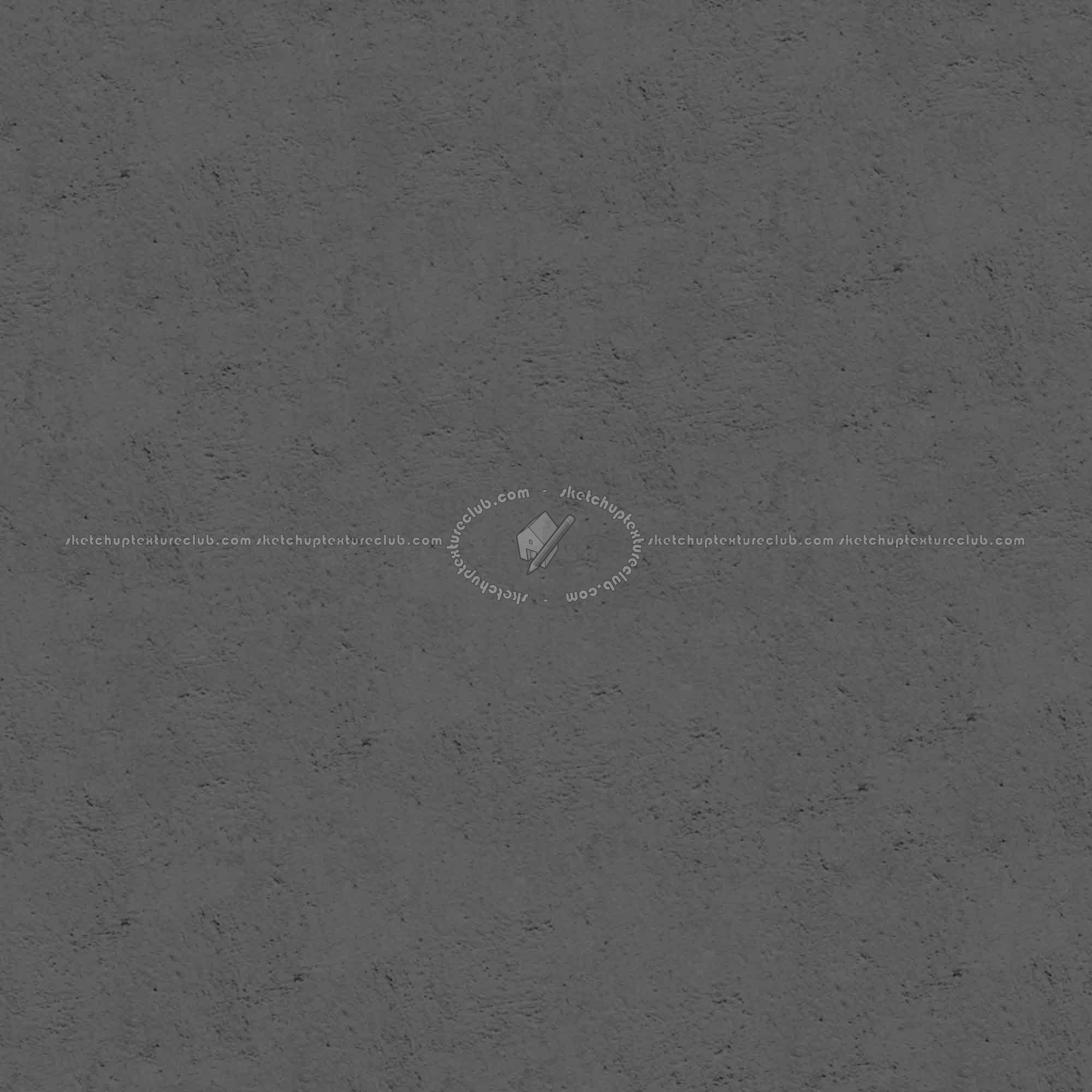 Textures   -   ARCHITECTURE   -   CONCRETE   -   Bare   -   Clean walls  - Concrete bare clean texture seamless 01197 - Displacement