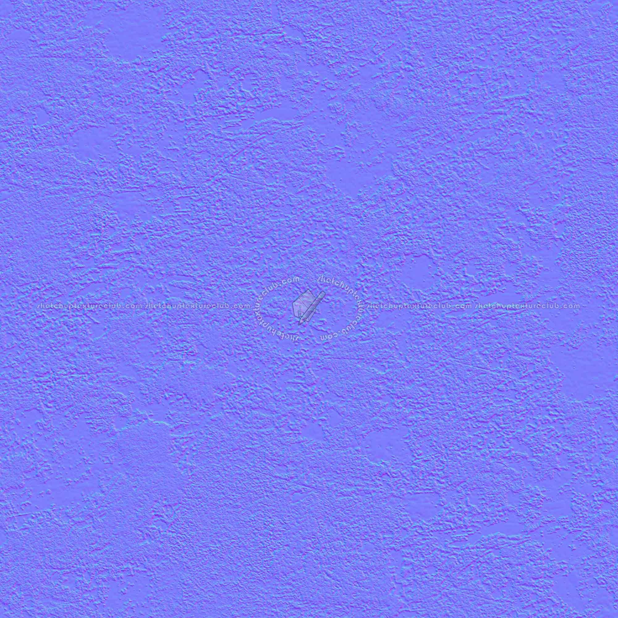 Textures   -   ARCHITECTURE   -   CONCRETE   -   Bare   -   Dirty walls  - Concrete bare dirty texture seamless 01428 - Normal