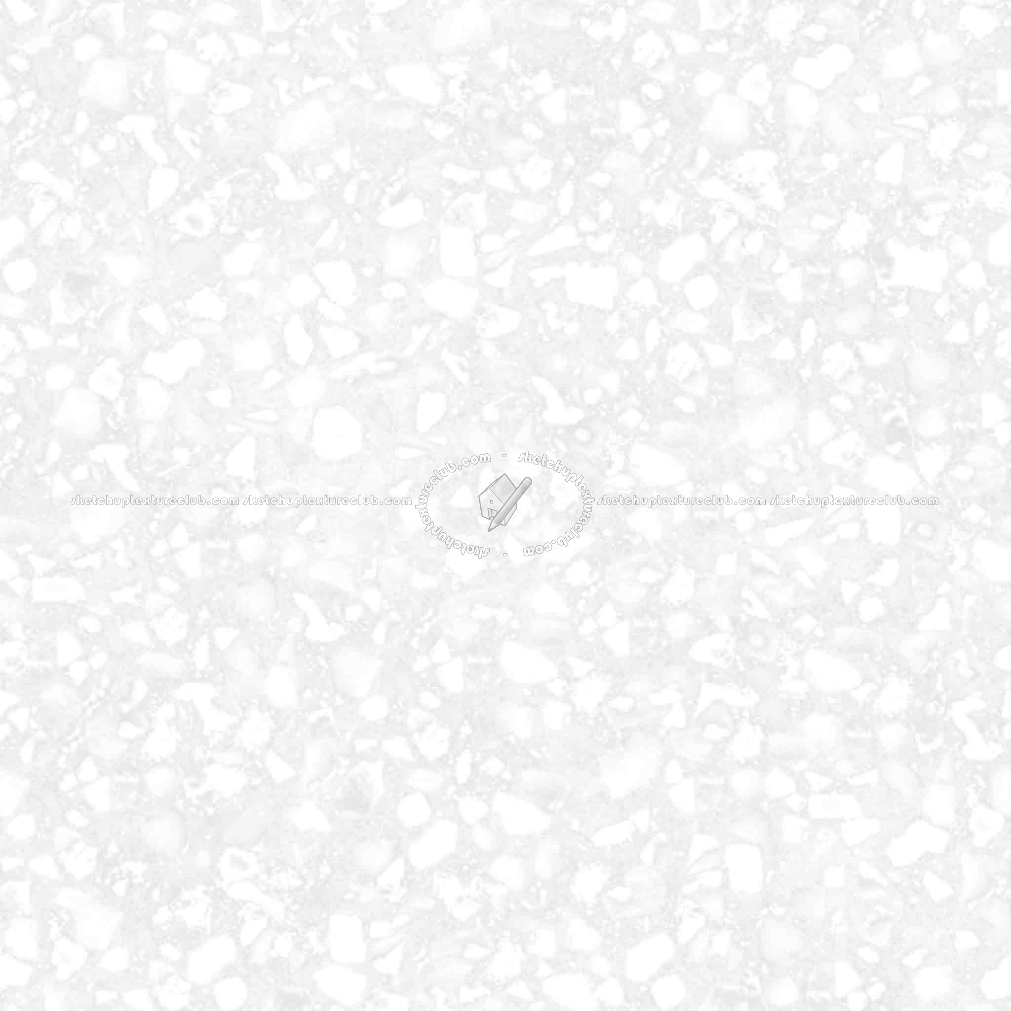 Textures   -   ARCHITECTURE   -   PAVING OUTDOOR   -   Exposed aggregate  - Exposed aggregate concrete PBR textures seamless 21765 - Ambient occlusion