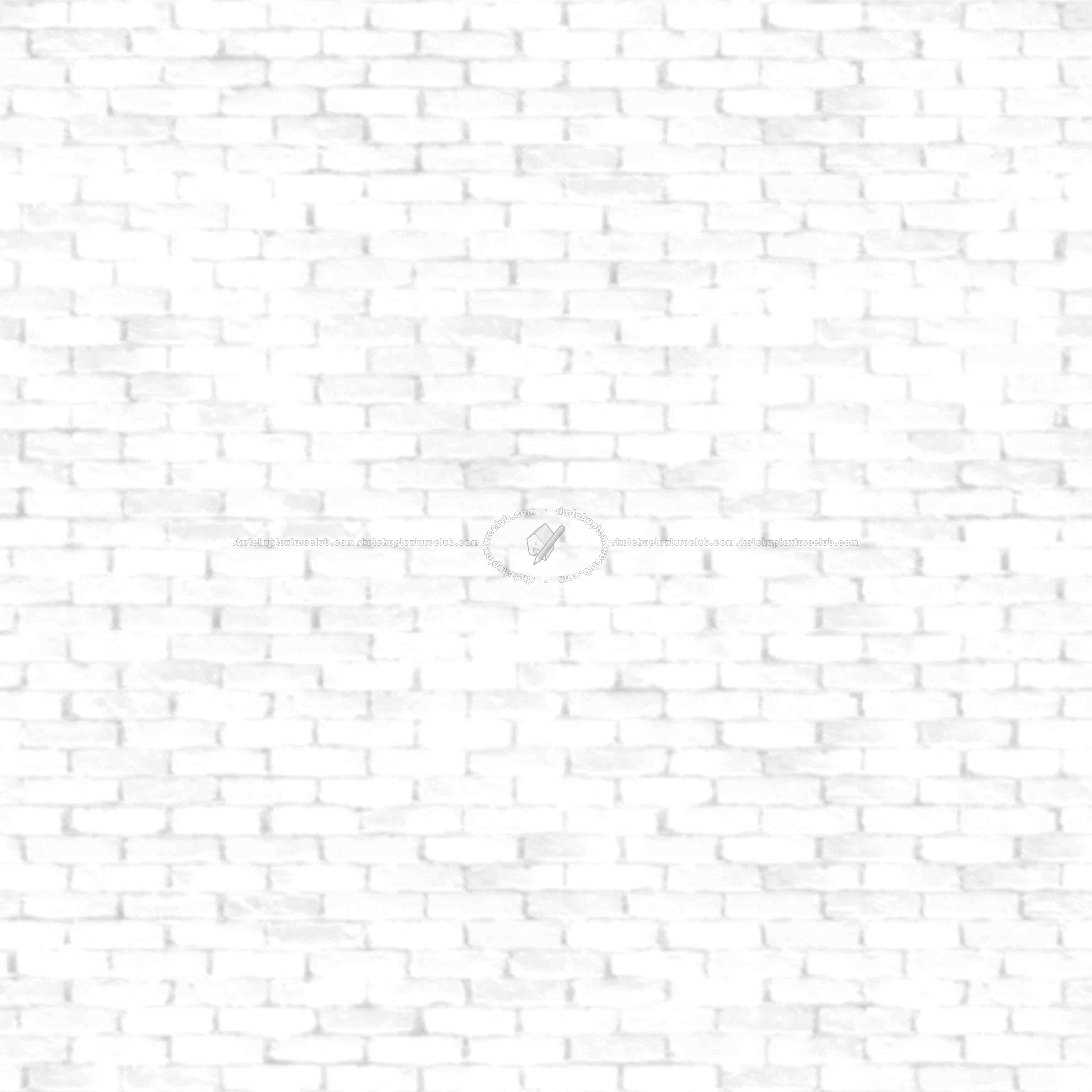 Textures   -   ARCHITECTURE   -   BRICKS   -   Old bricks  - Old bricks texture seamless 00338 - Ambient occlusion
