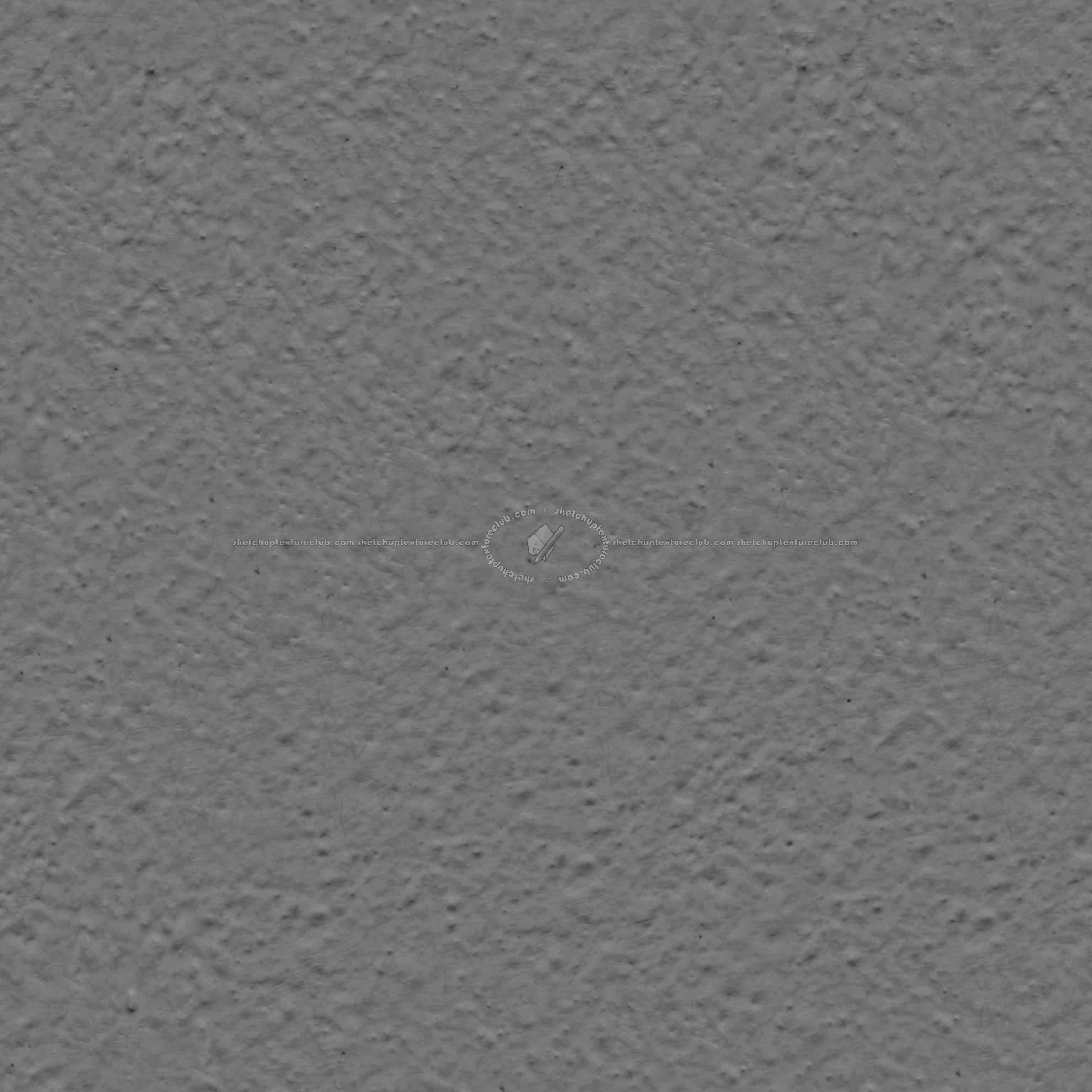 Textures   -   ARCHITECTURE   -   PLASTER   -   Painted plaster  - Plaster painted wall texture seamless 06881 - Displacement