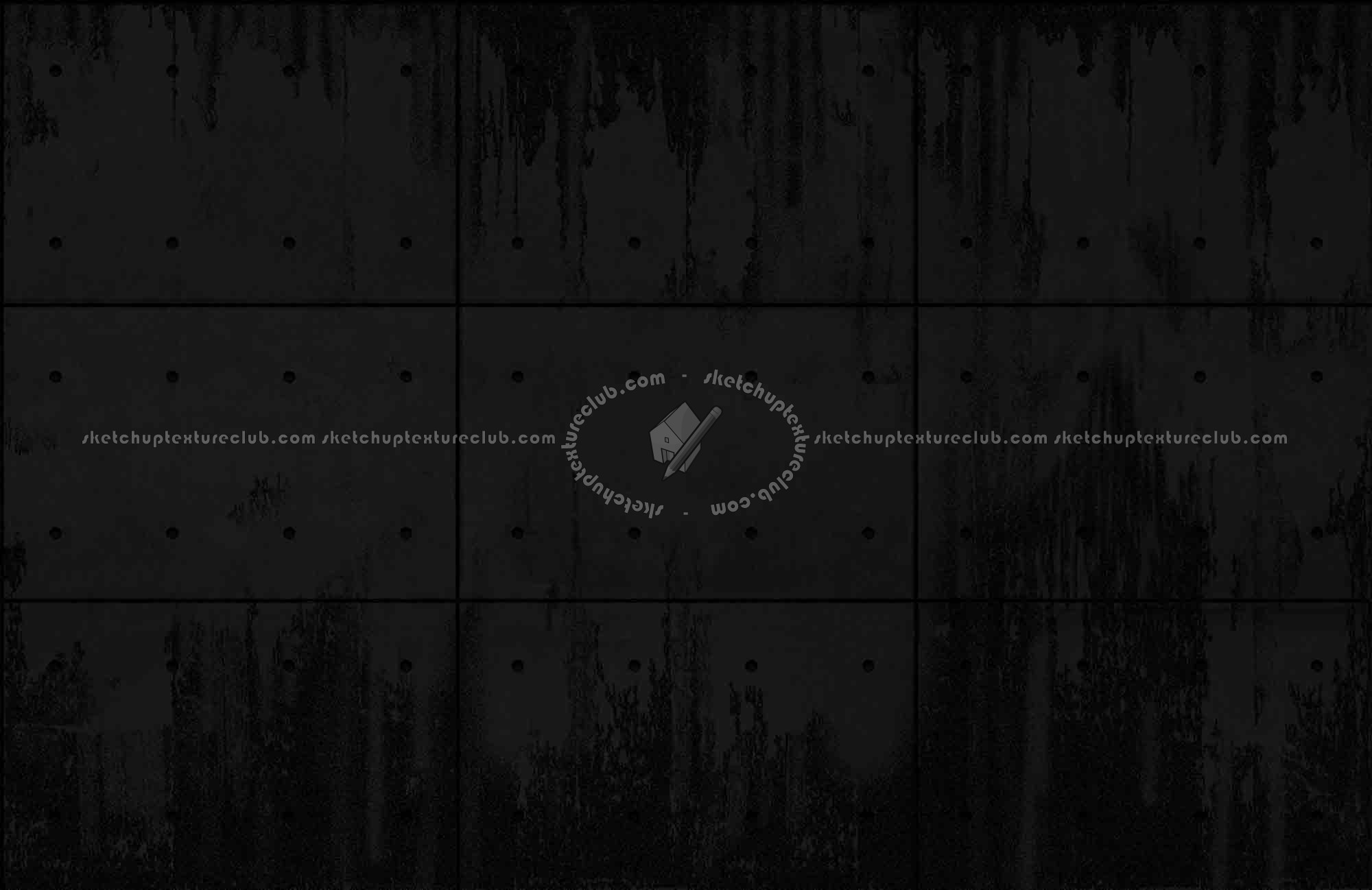 Textures   -   ARCHITECTURE   -   CONCRETE   -   Plates   -   Tadao Ando  - Tadao ando concrete plates seamless 01818 - Specular