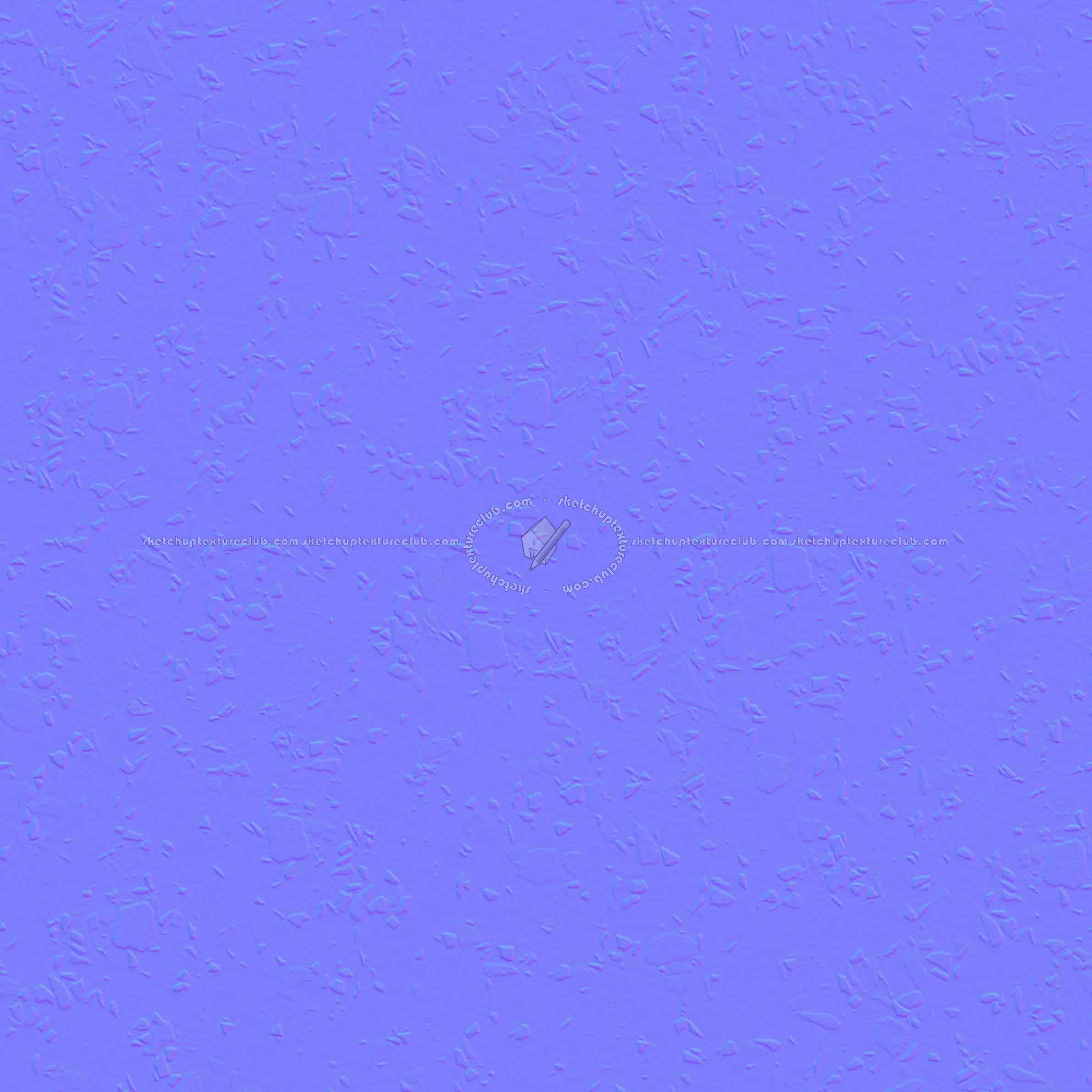 Textures   -   ARCHITECTURE   -   TILES INTERIOR   -   Terrazzo surfaces  - Terrazzo surface texture seamless 21483 - Normal