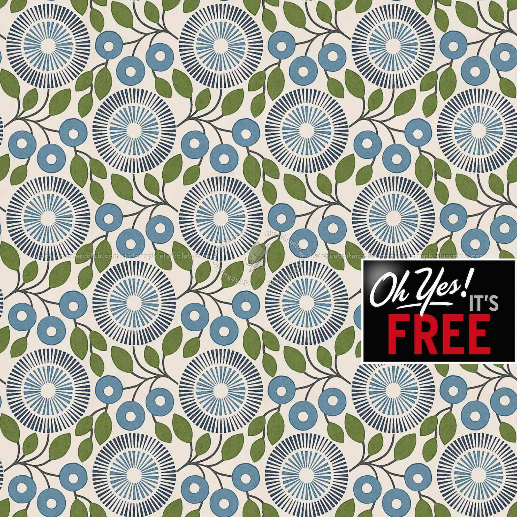 Textures - FREE PBR TEXTURES - Wallpaper PBR texture seamless 21437