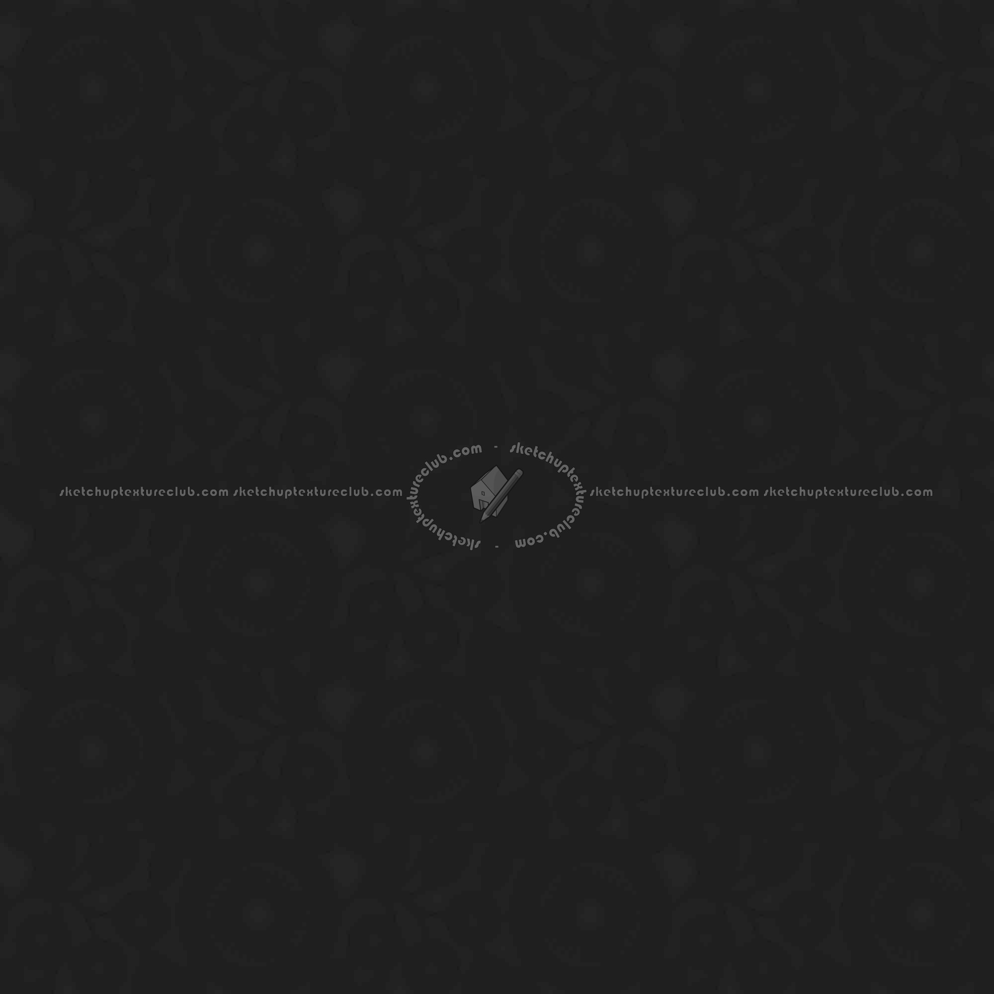 Textures - FREE PBR TEXTURES - Wallpaper PBR texture seamless 21437 - Specular