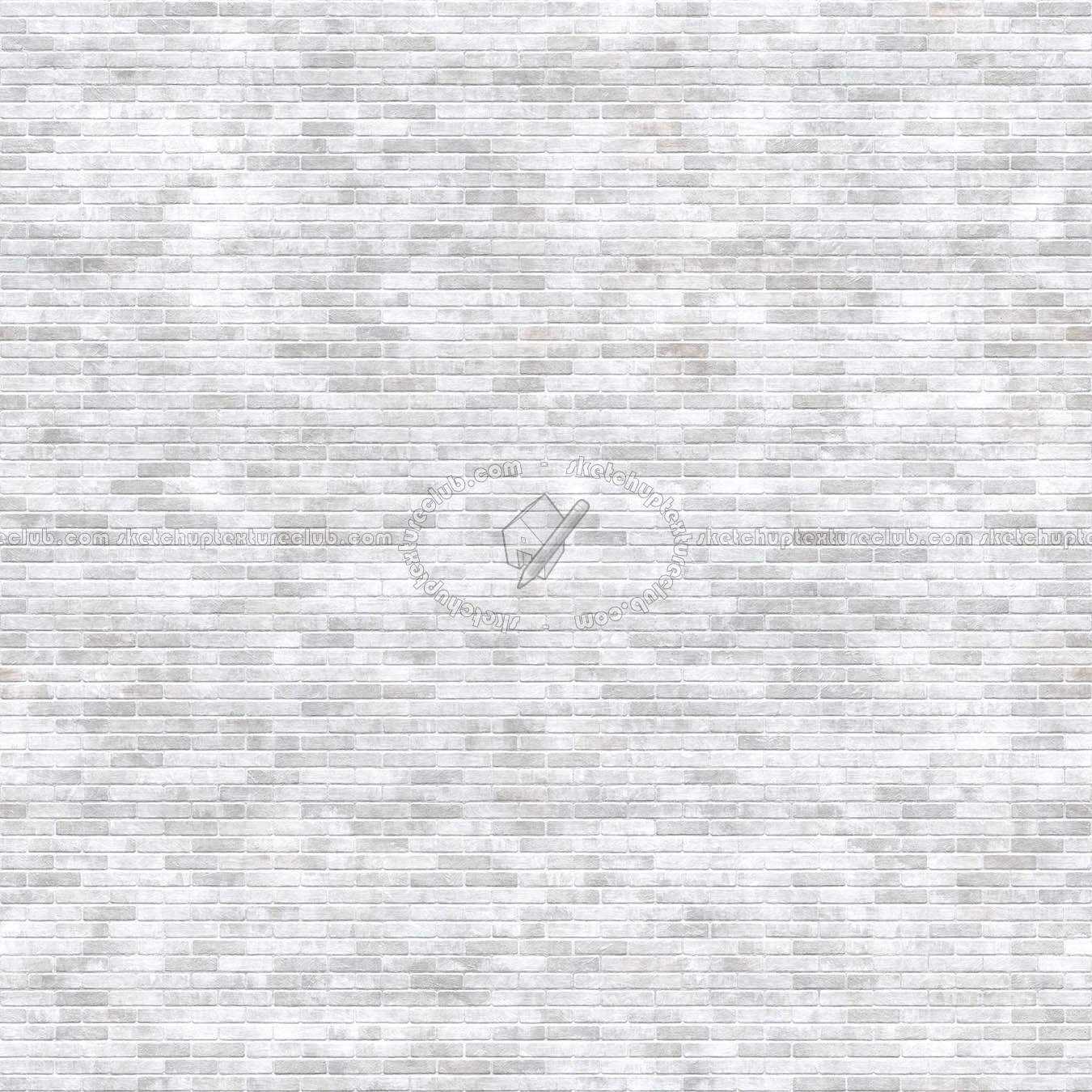 Textures   -   ARCHITECTURE   -   BRICKS   -   White Bricks  - White bricks texture seamless 00493 (seamless)