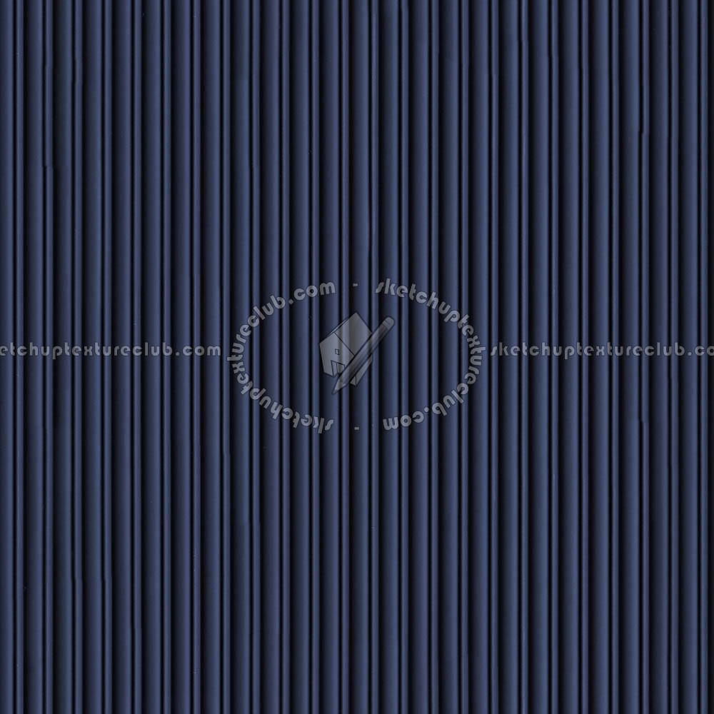 Textures   -   MATERIALS   -   METALS   -   Corrugated  - Corrugated metal texture seamless 09957 (seamless)
