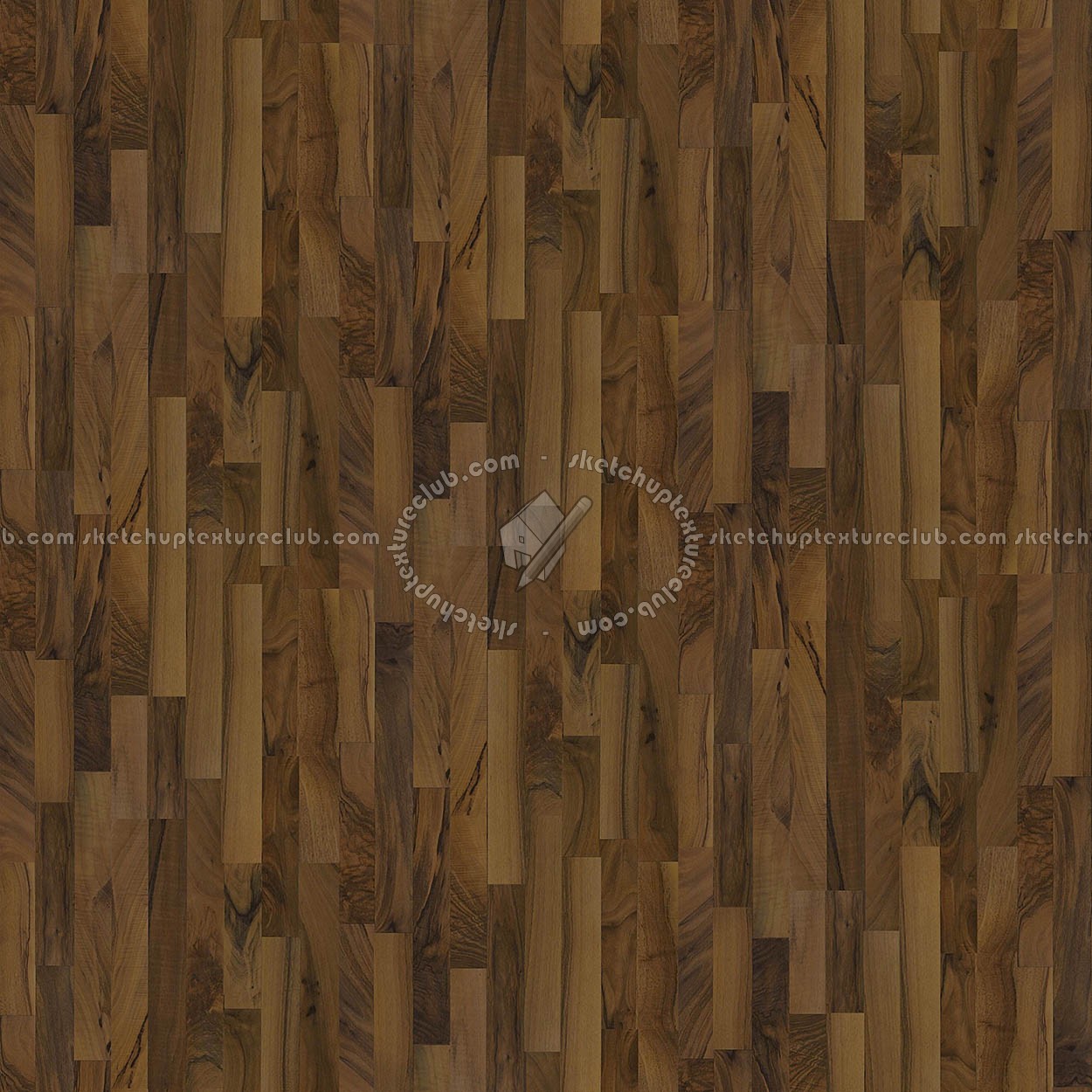 Textures   -   ARCHITECTURE   -   WOOD FLOORS   -   Parquet dark  - Dark parquet flooring texture seamless 05093 (seamless)