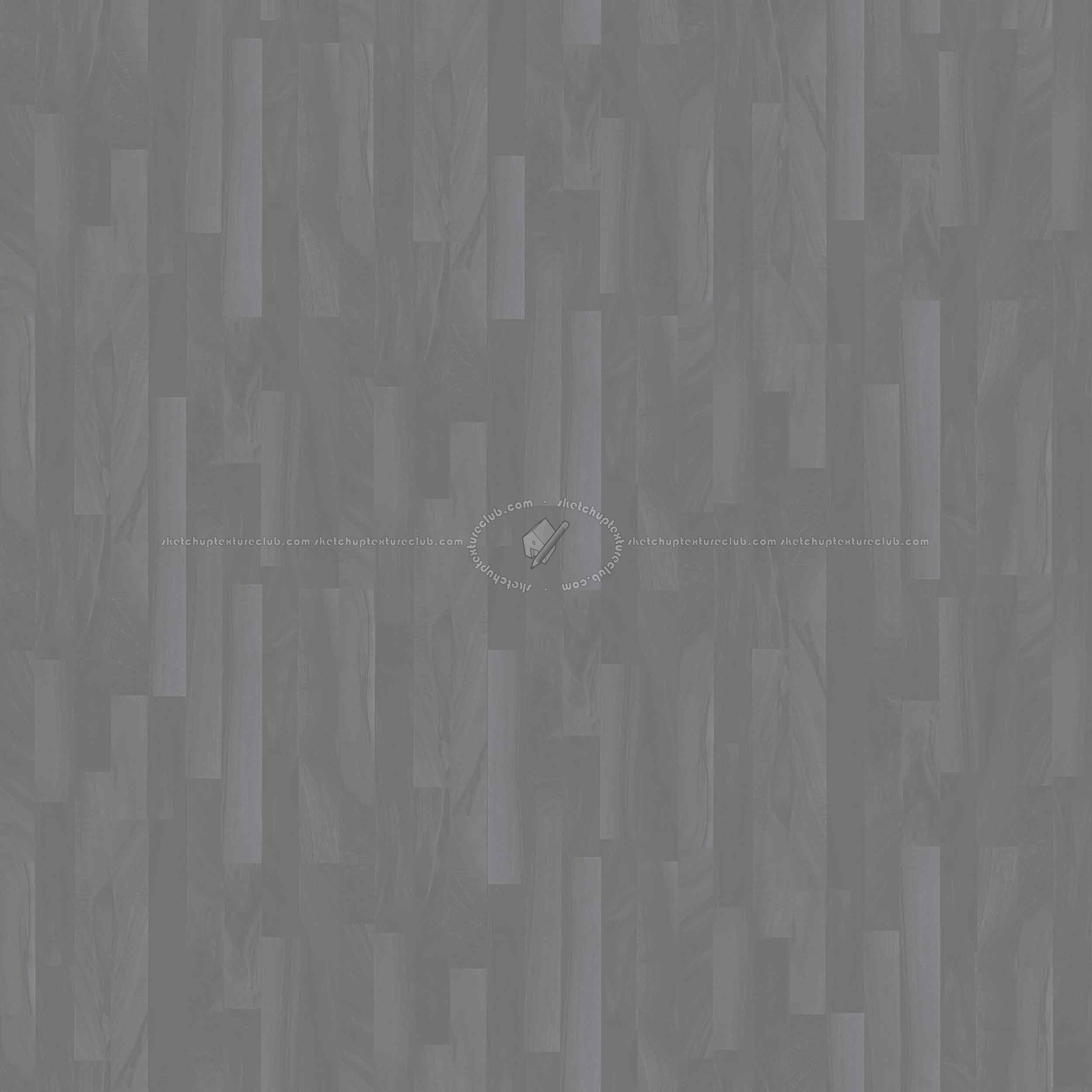 Textures   -   ARCHITECTURE   -   WOOD FLOORS   -   Parquet dark  - Dark parquet flooring texture seamless 05093 - Specular