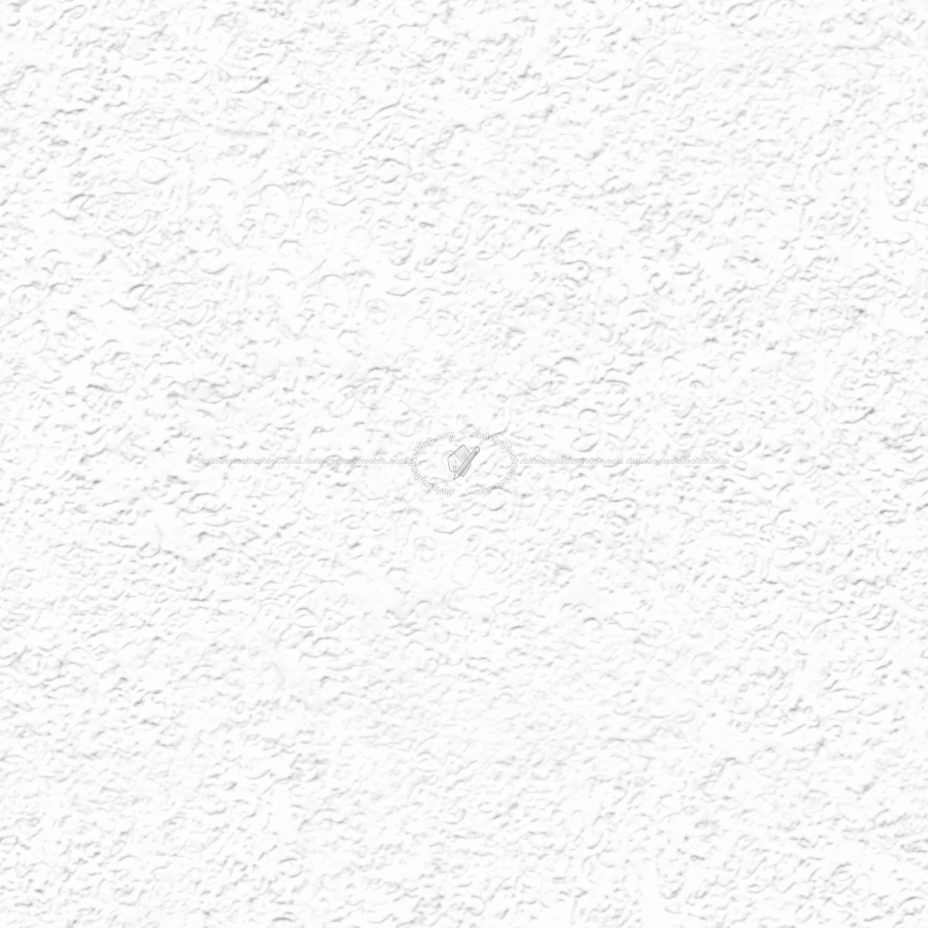 Textures   -   ARCHITECTURE   -   PLASTER   -   Painted plaster  - Painted plaster wall briks texture seamless 06917 - Ambient occlusion