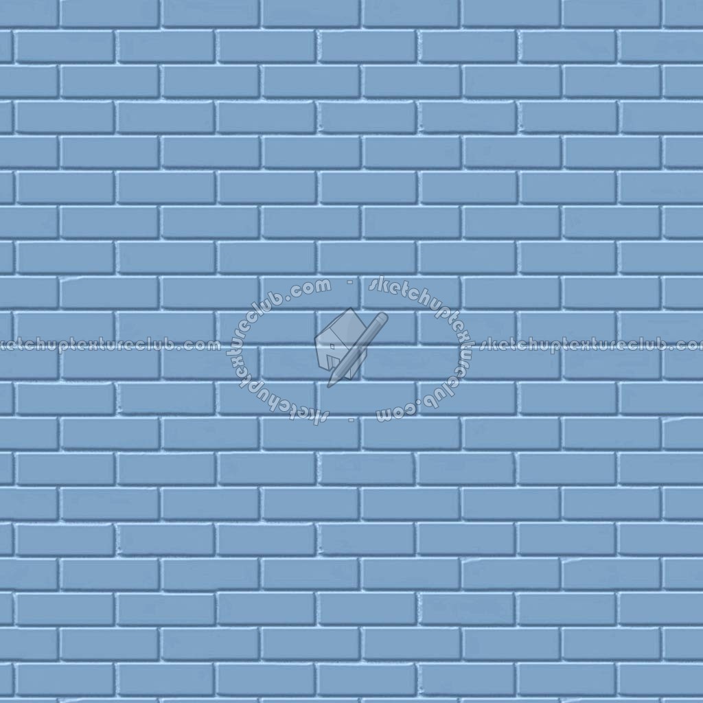 Textures   -   ARCHITECTURE   -   BRICKS   -   Colored Bricks   -   Smooth  - Texture colored bricks smooth seamless 00091 (seamless)