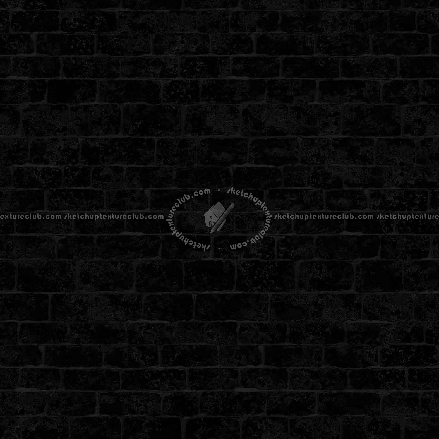 Textures   -   ARCHITECTURE   -   STONES WALLS   -   Stone blocks  - Wall stone with regular blocks texture seamless 08332 - Specular